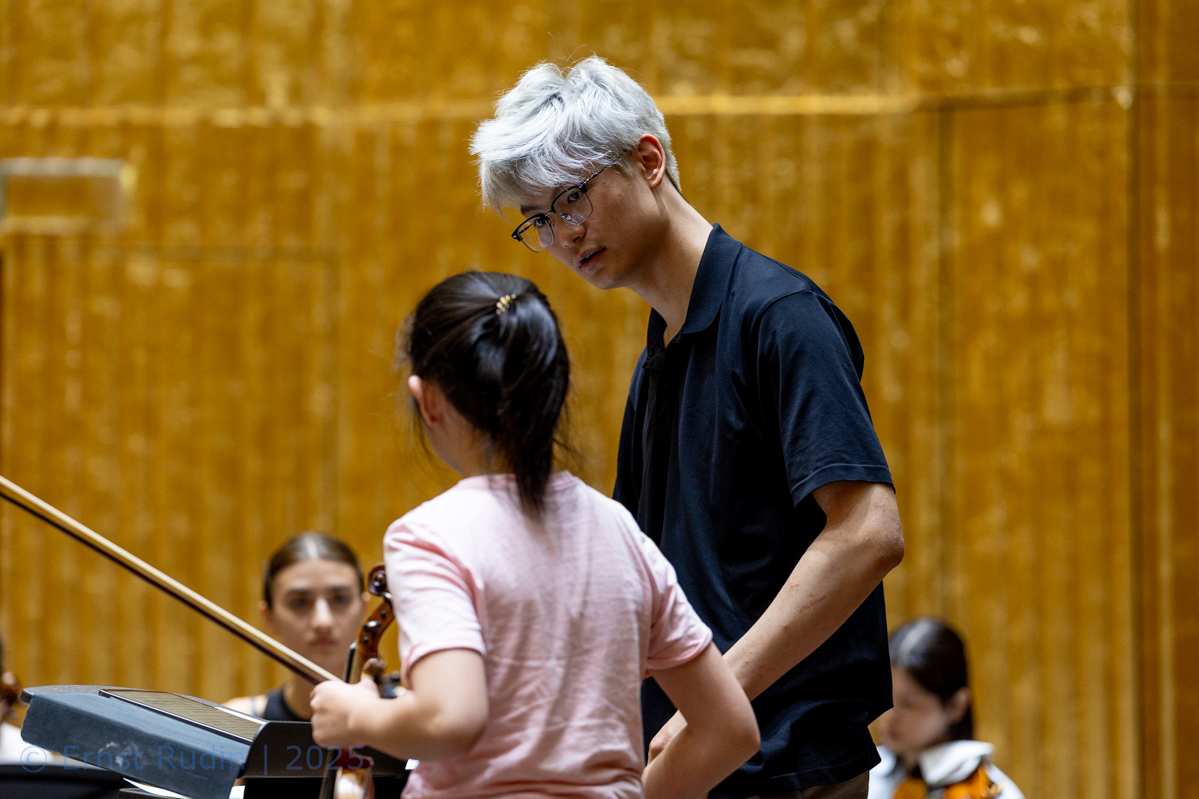 Sun Shiyu | Rehearsal