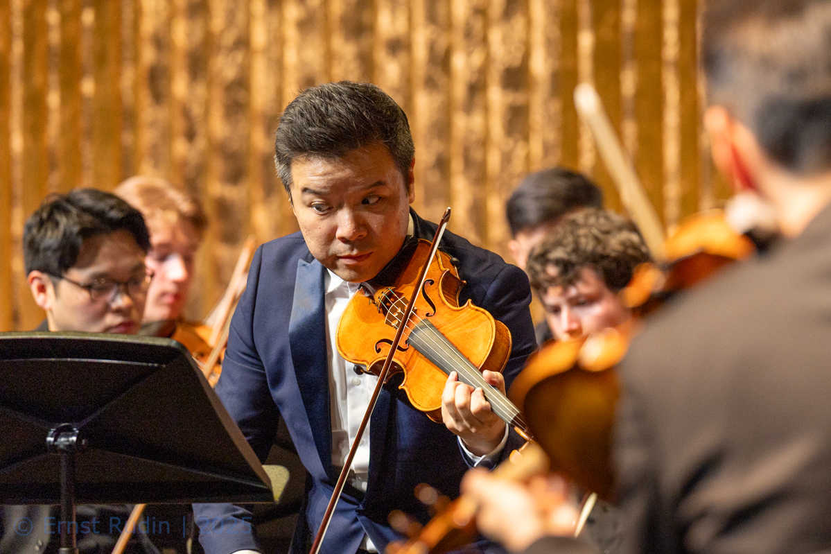 Xiaoming Wang | Abschlusskonzert | Vivaldi: Le quattro stagione. L'estate