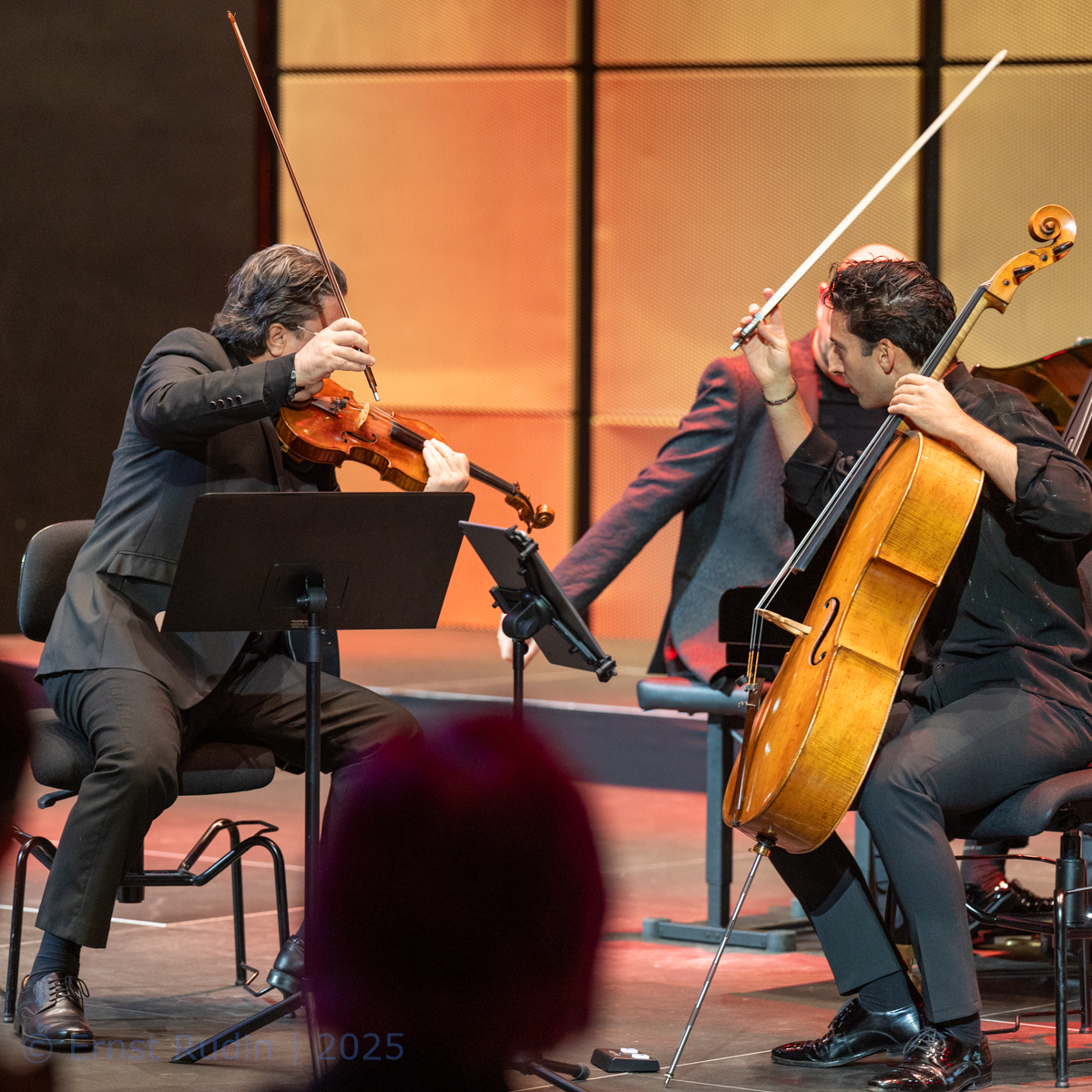 Paul Juon: Miniatures for Piano Trio