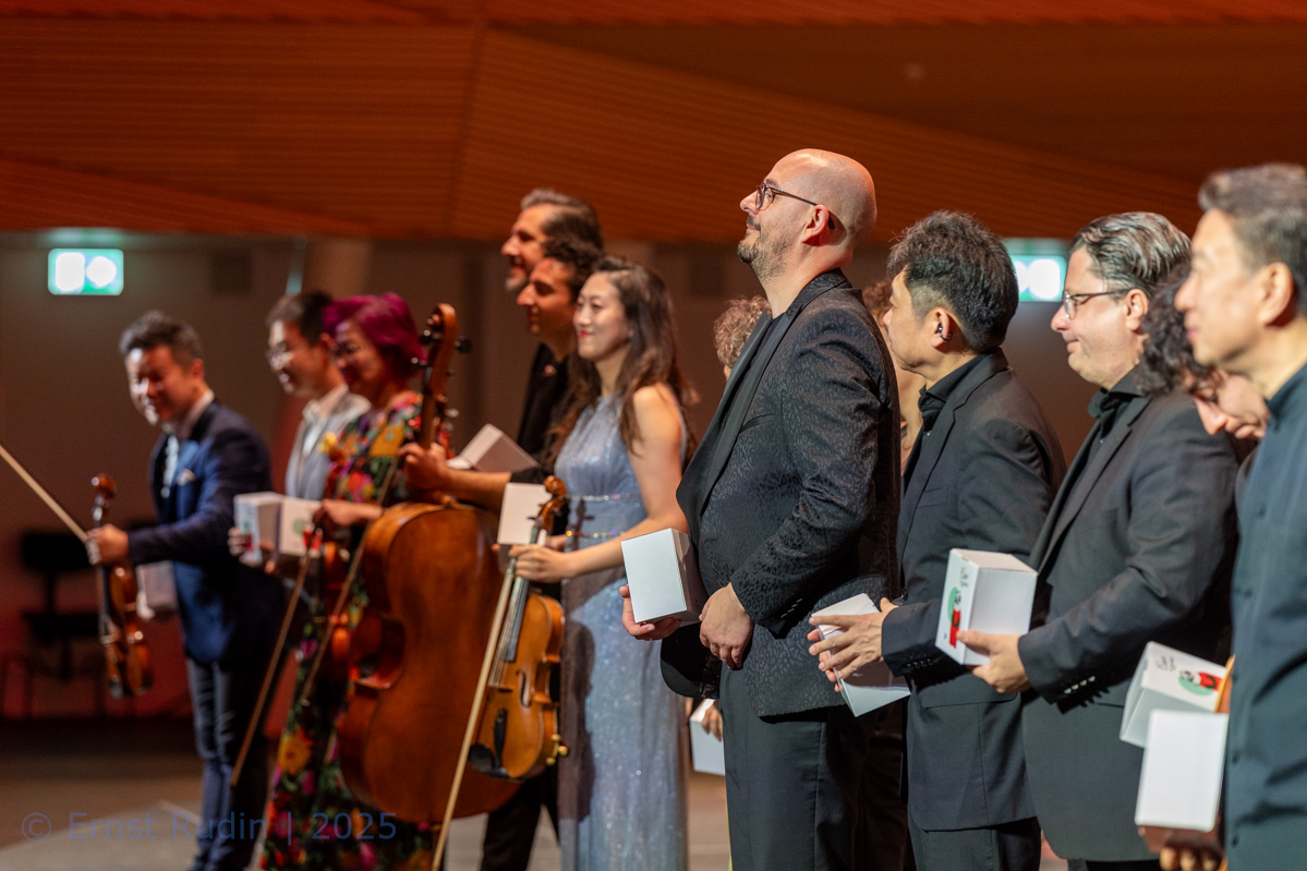 MingClassics 2025 | Faculty Concert: Presents