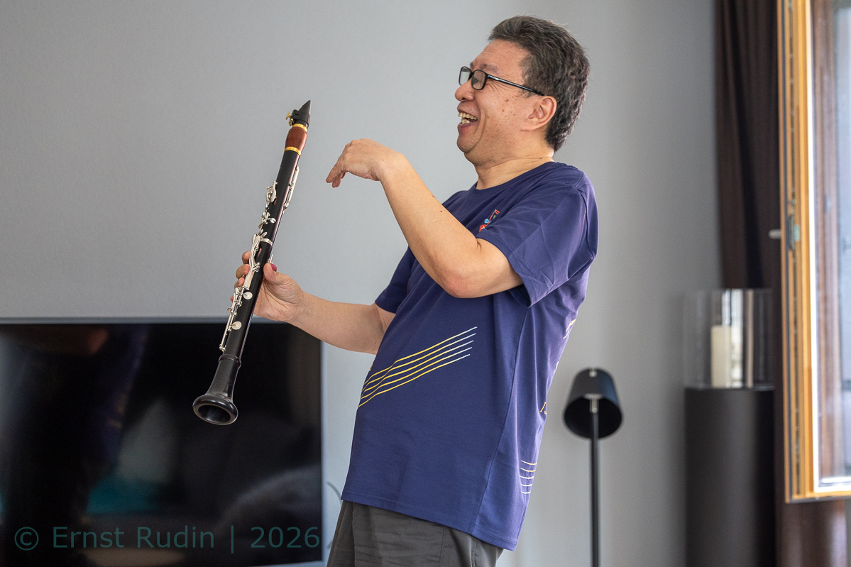 Master Class Clarinet: Ma Yue | Su Geli