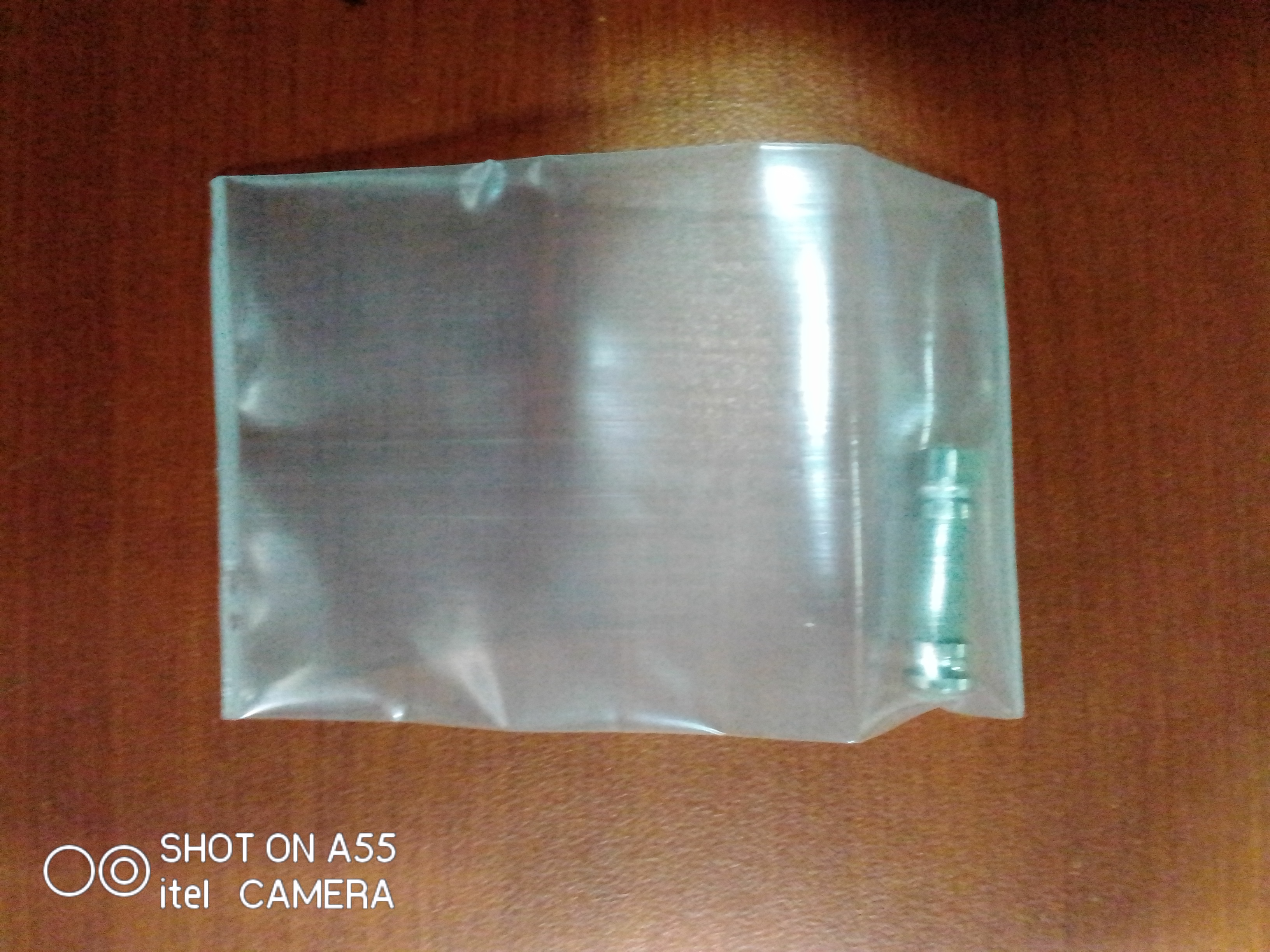 DEF-Test-06 - Aircraft part - Condition FN