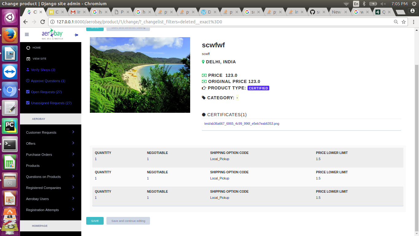 arvindTest - asdwsdwqdqdqdqdqdqdqdqdqdqd - Condition AR