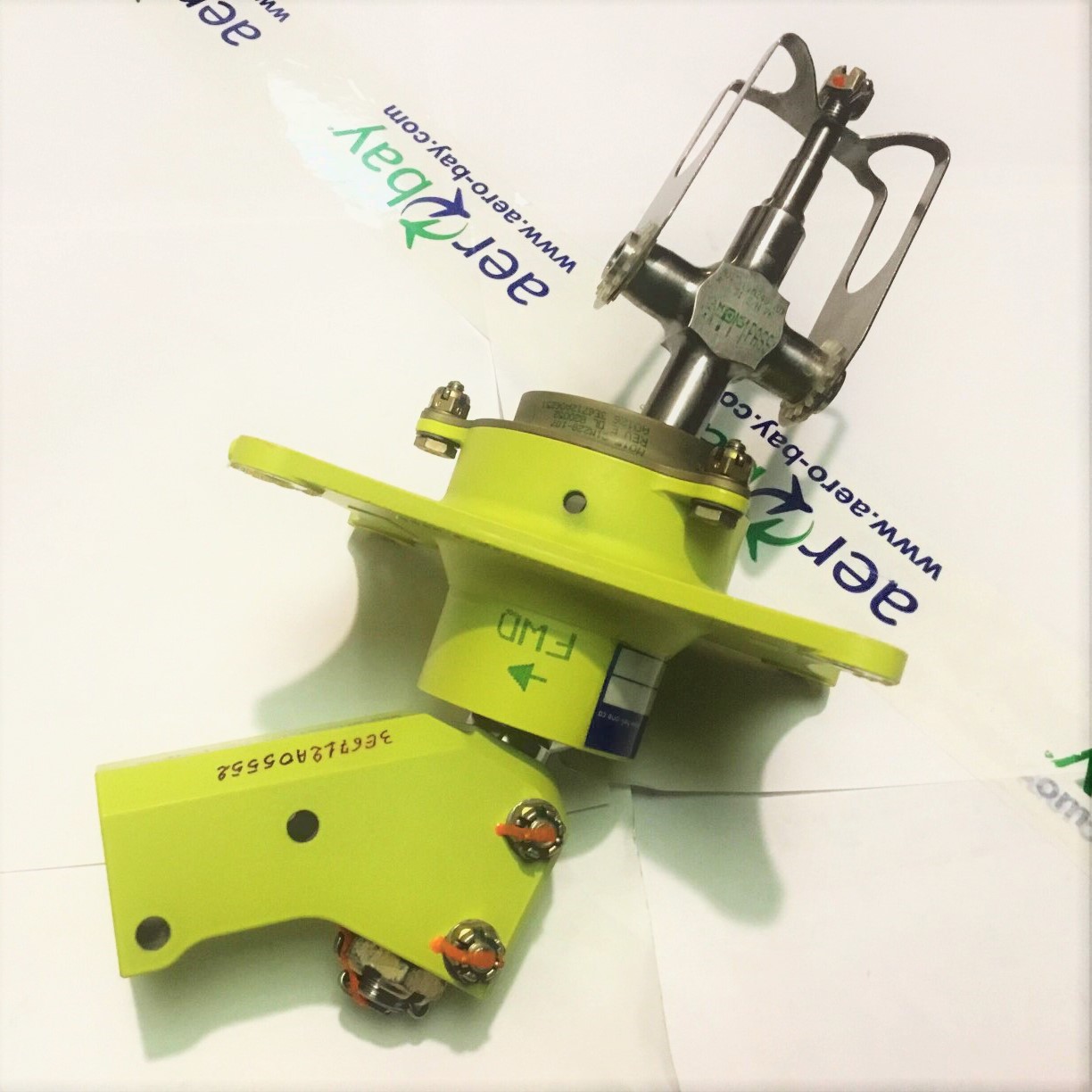 350A63503203AA - FX SLING LOW (PF) - Condition NS