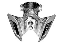 OZONE CONVERTER OVERHAUL - Specialized aircraft ozone converter repair means you get
the lowest cost and the fastest service - Condition FN