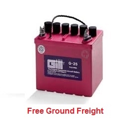 G25 With Electrolyte - fewfwef - Condition SV