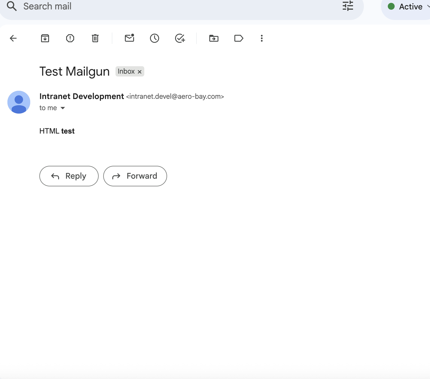 206-040-008-005 - MGB OIL COOLER HOSE - Condition SV