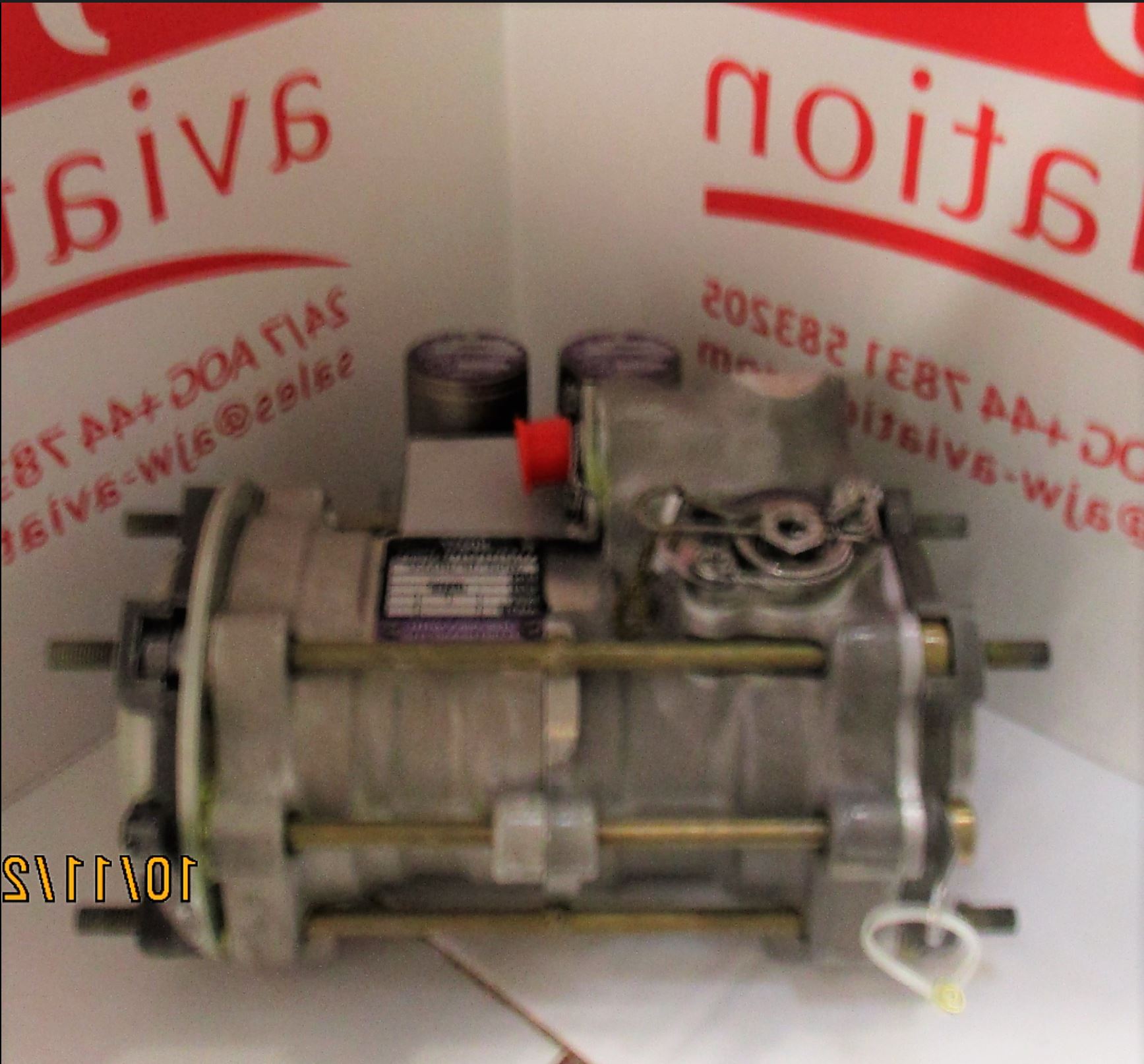 1007A0000-06 - BRAKE-WING TIP - Condition SV