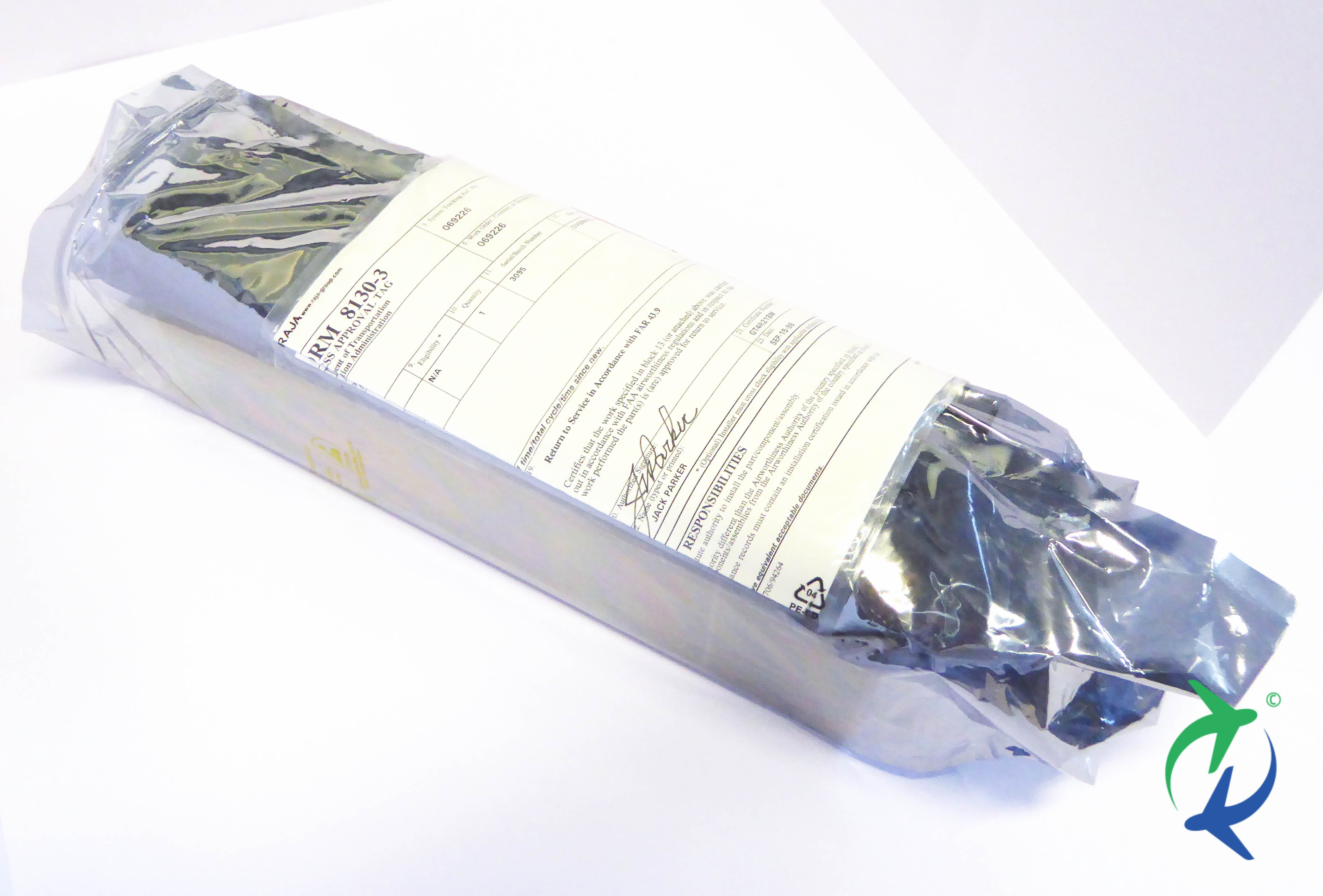 3614001-4001 - VHF TRANSCEIVER - Condition SV