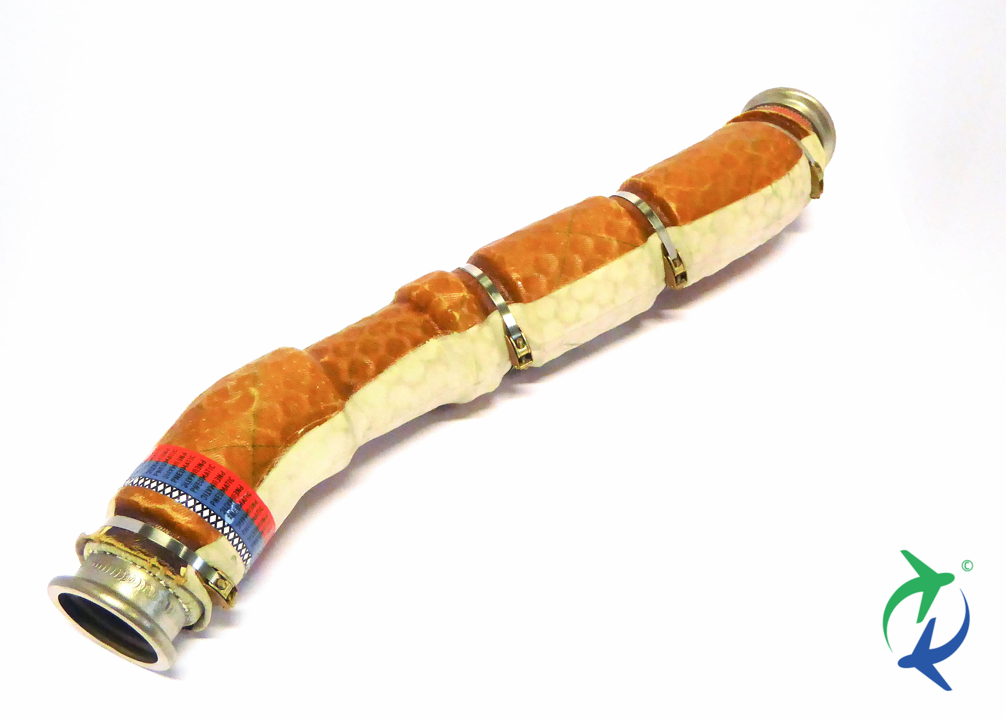 D3615001800000 - Duct Assy Bleed Air - Condition SV