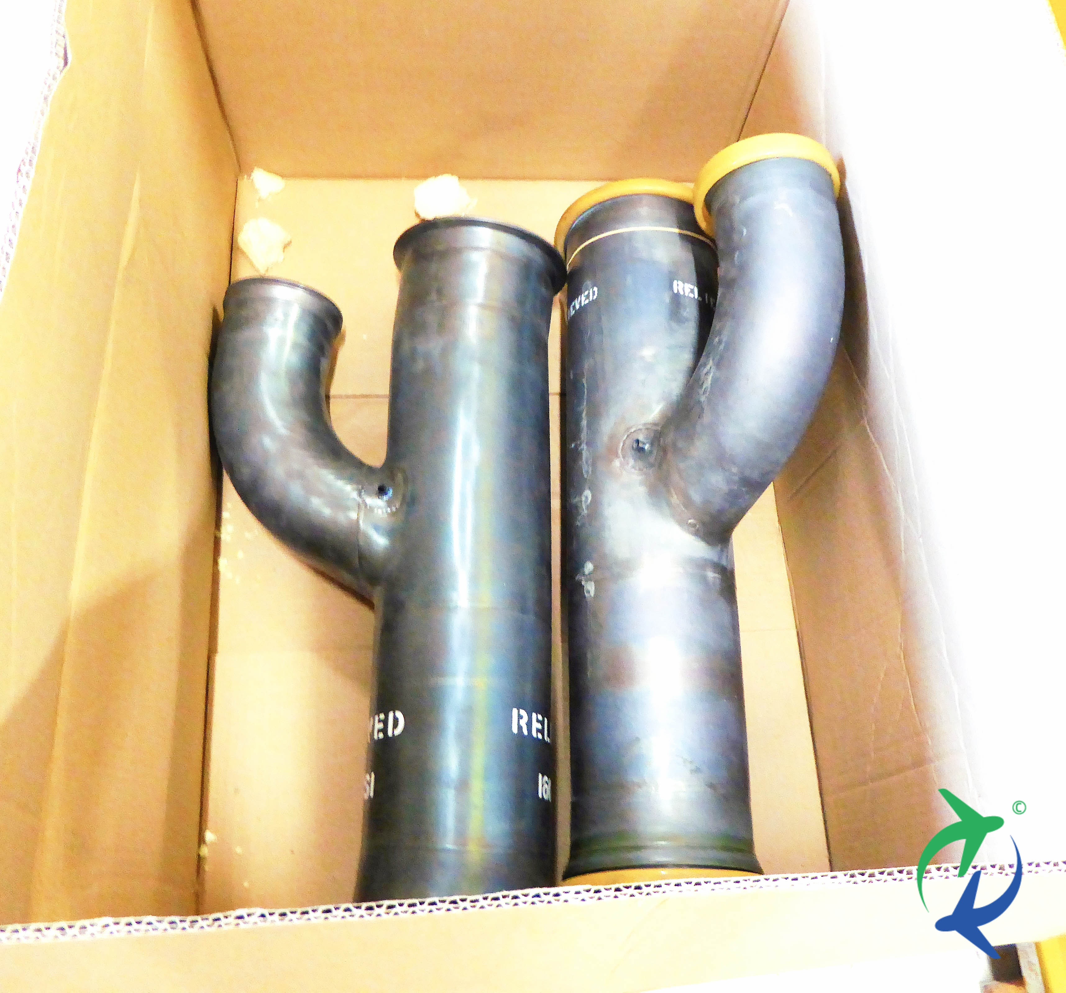 65B40932-1 - Duct Pack - Condition SV