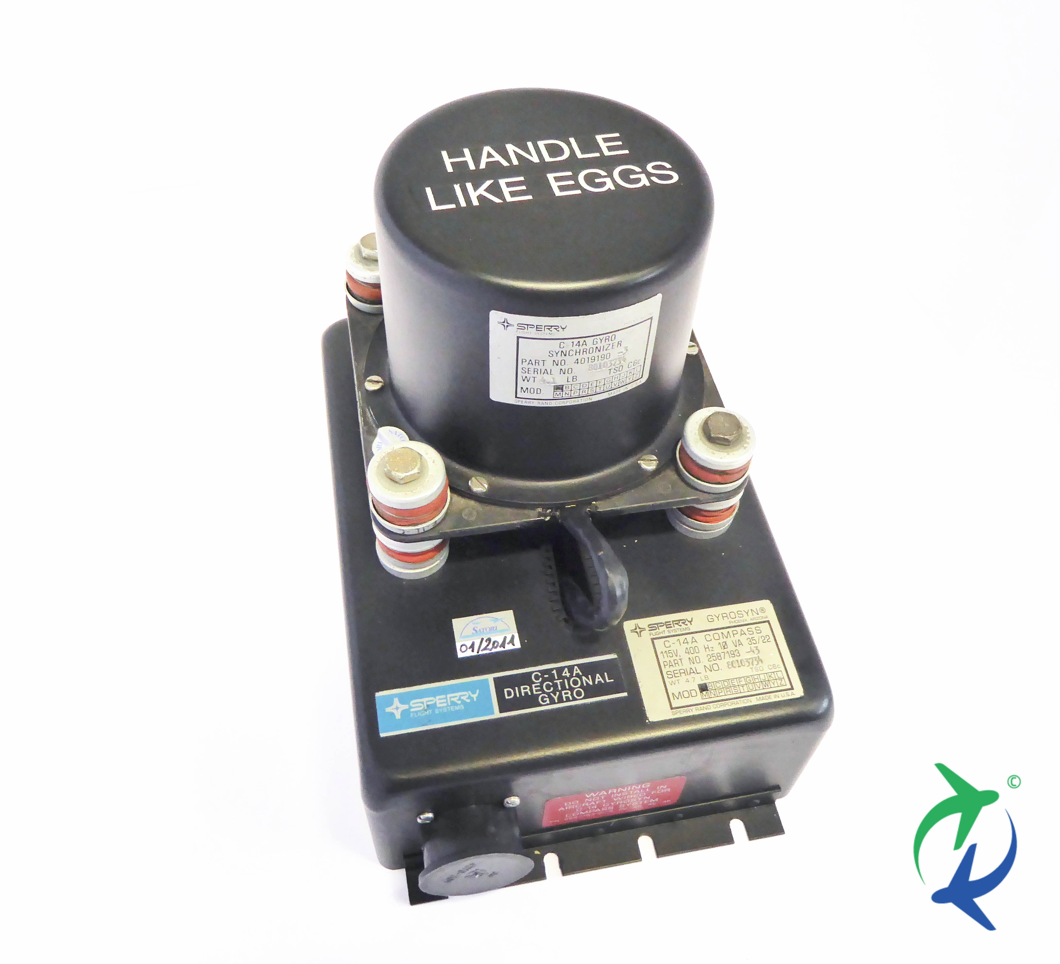 2587193-43 - Gyro Directionnel - Condition SV