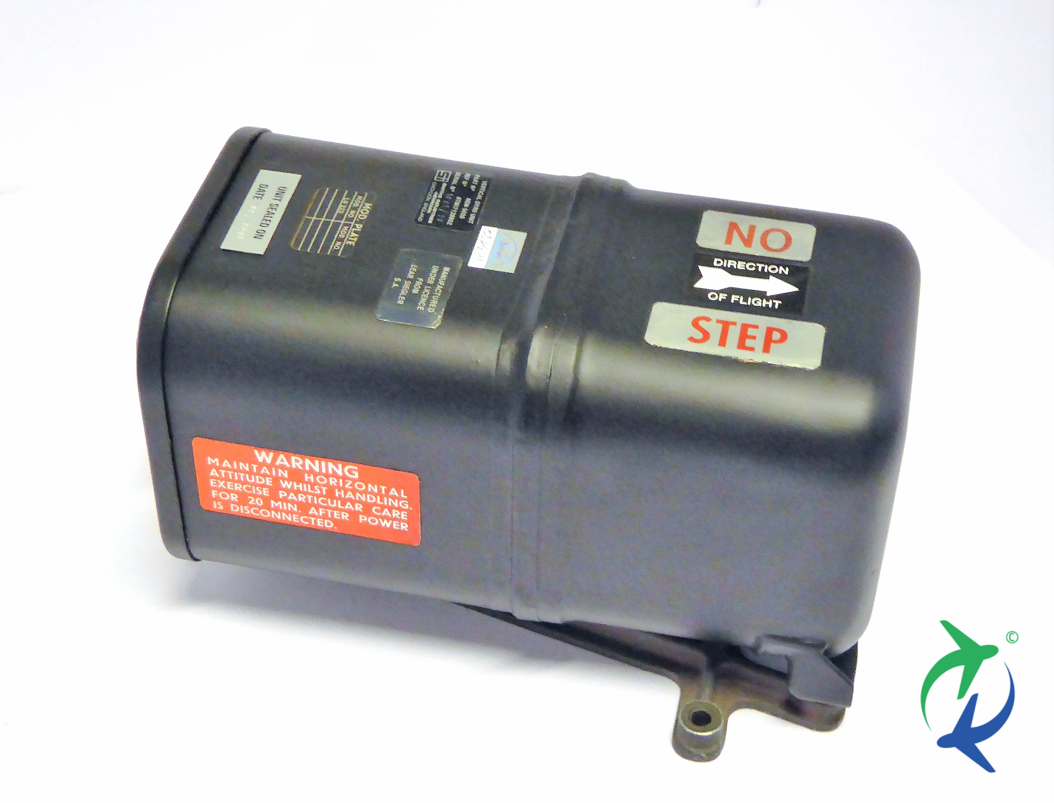 IU262-001-27 - GYRO DIRECTIONNEL - Condition SV