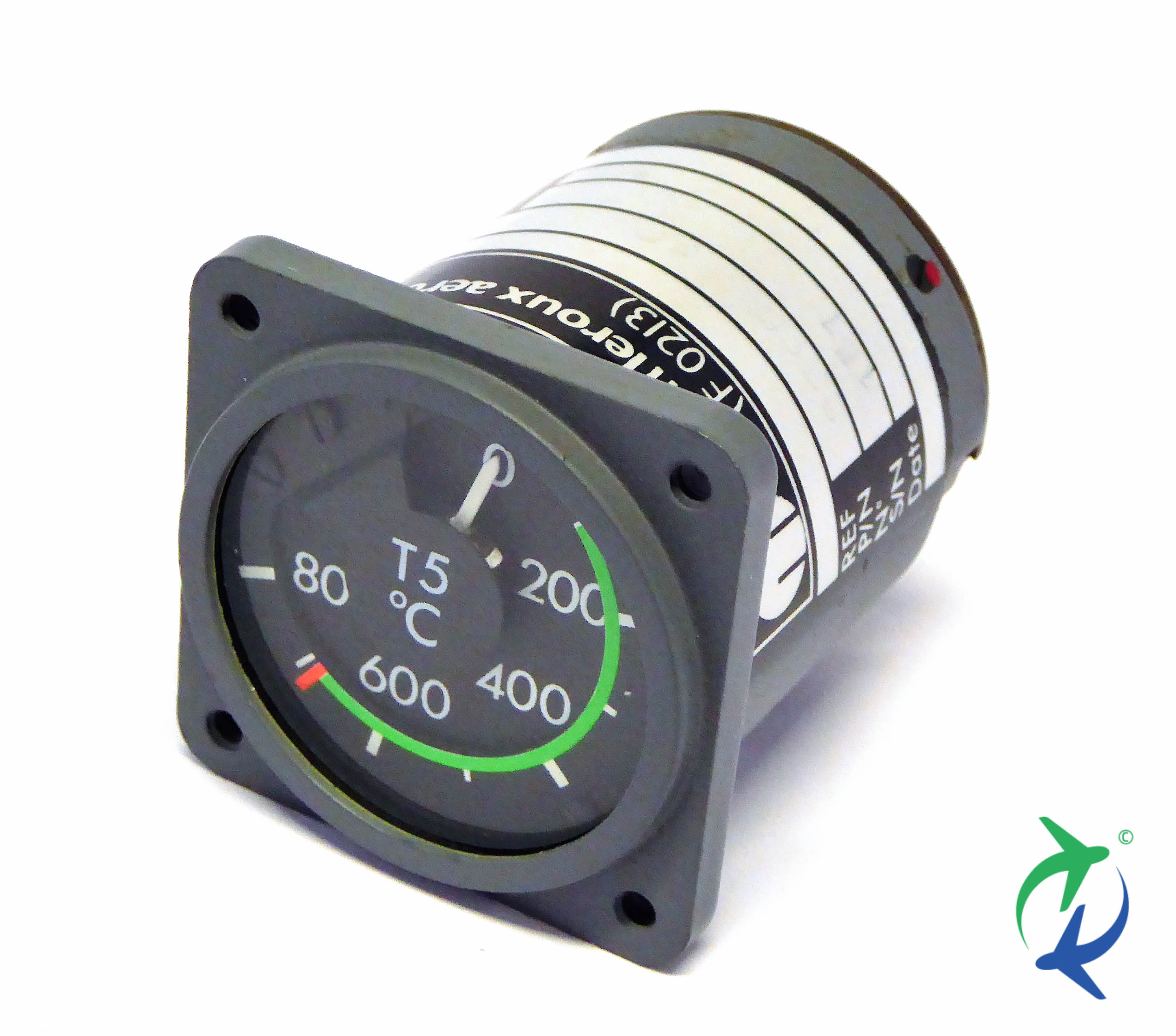 2396-504-00-11# - Temperature Indicator - Condition SV