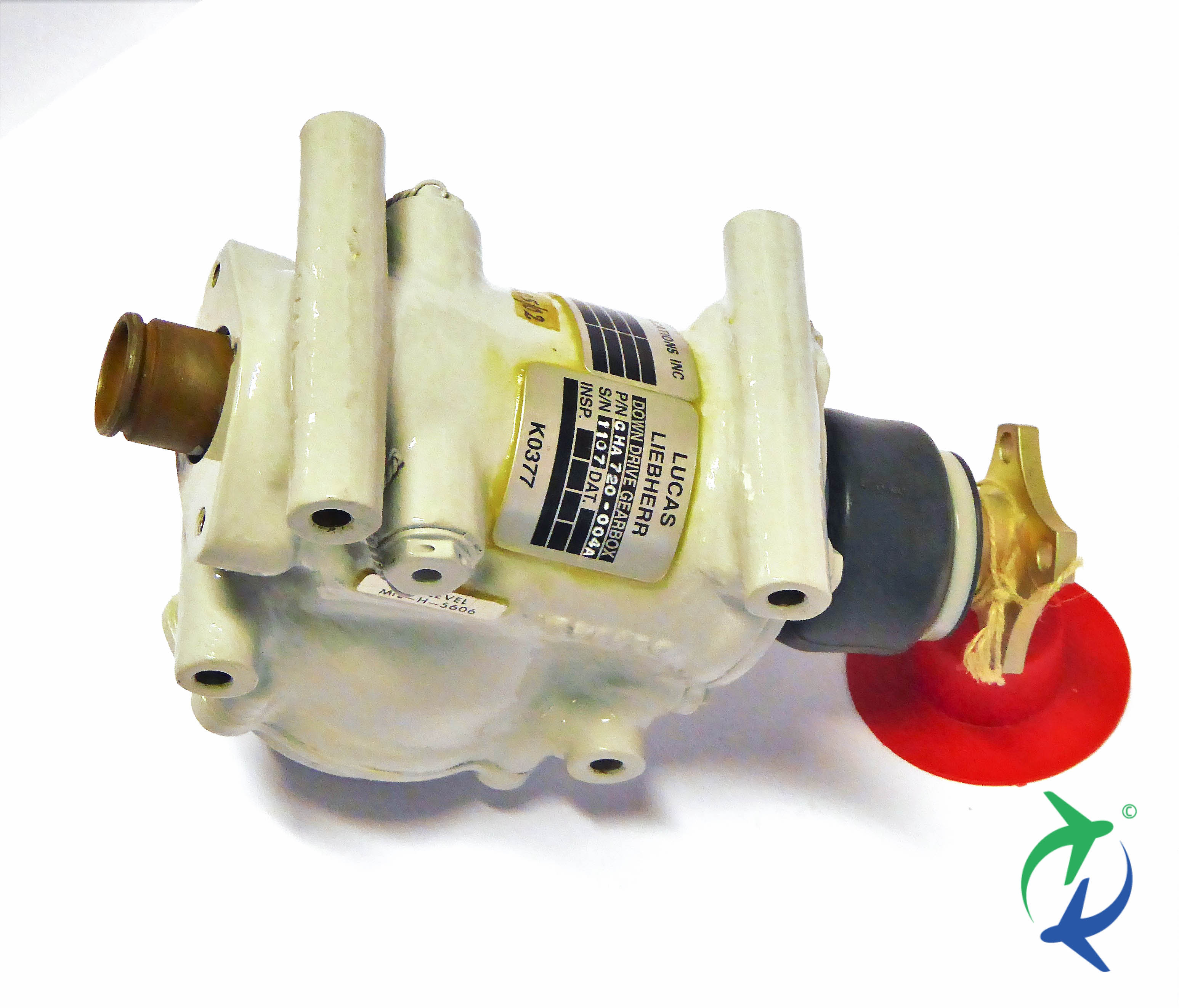 CHA720-004A - GEARBOX - Condition SV