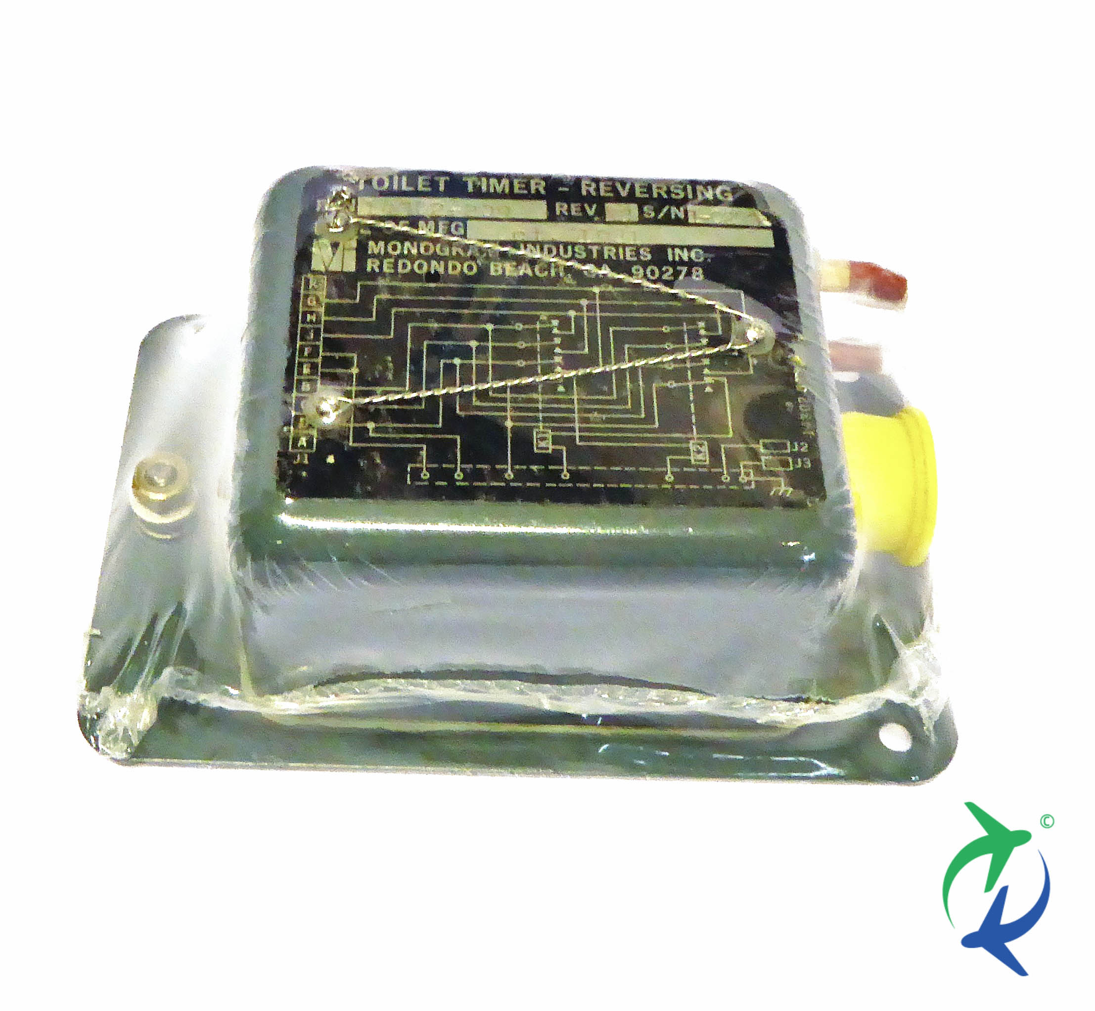 14302-209 - Timer Assembly - Condition SV