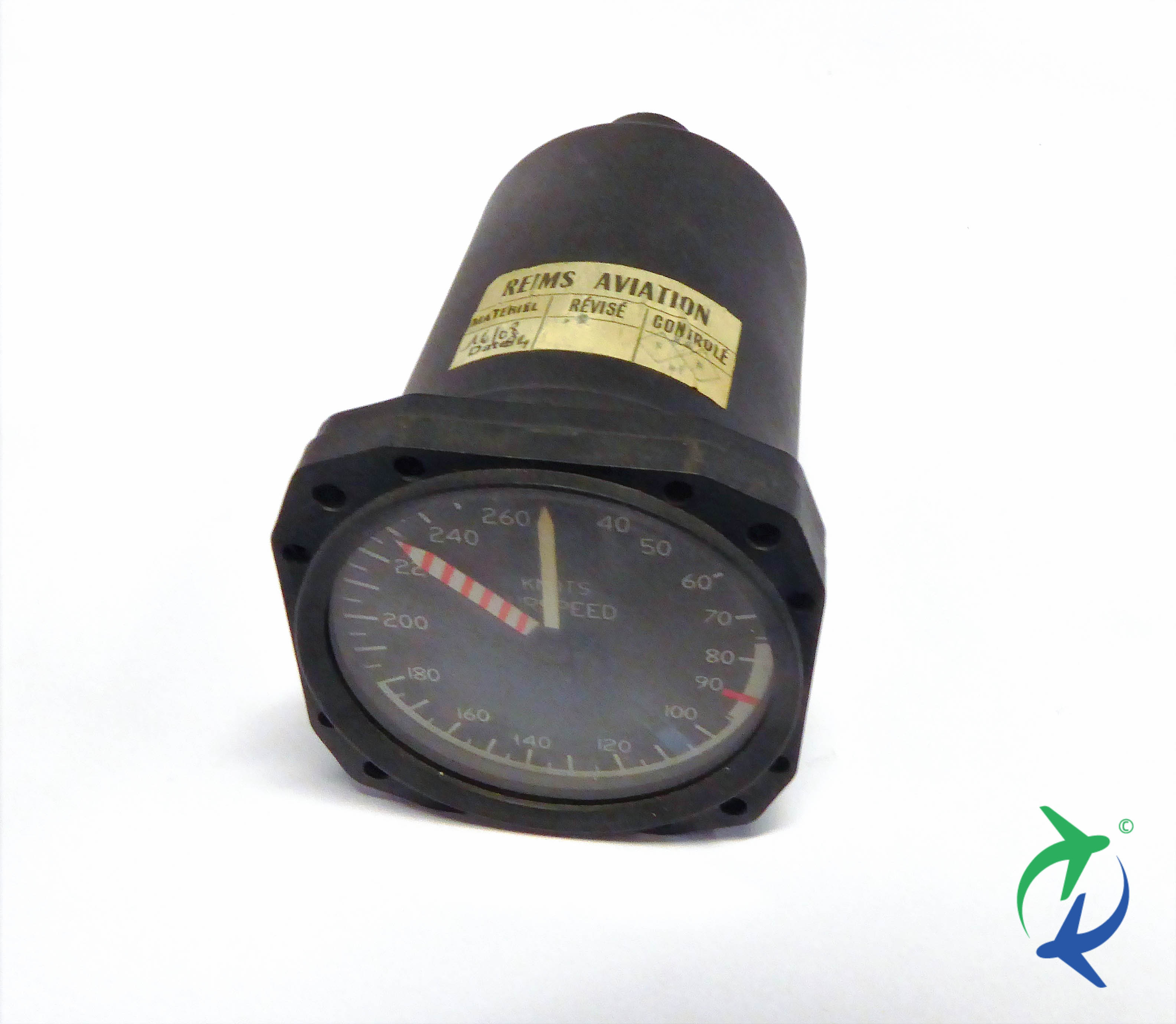 1525-06 - ANEMOMETRE AIRSPEED - Condition SV