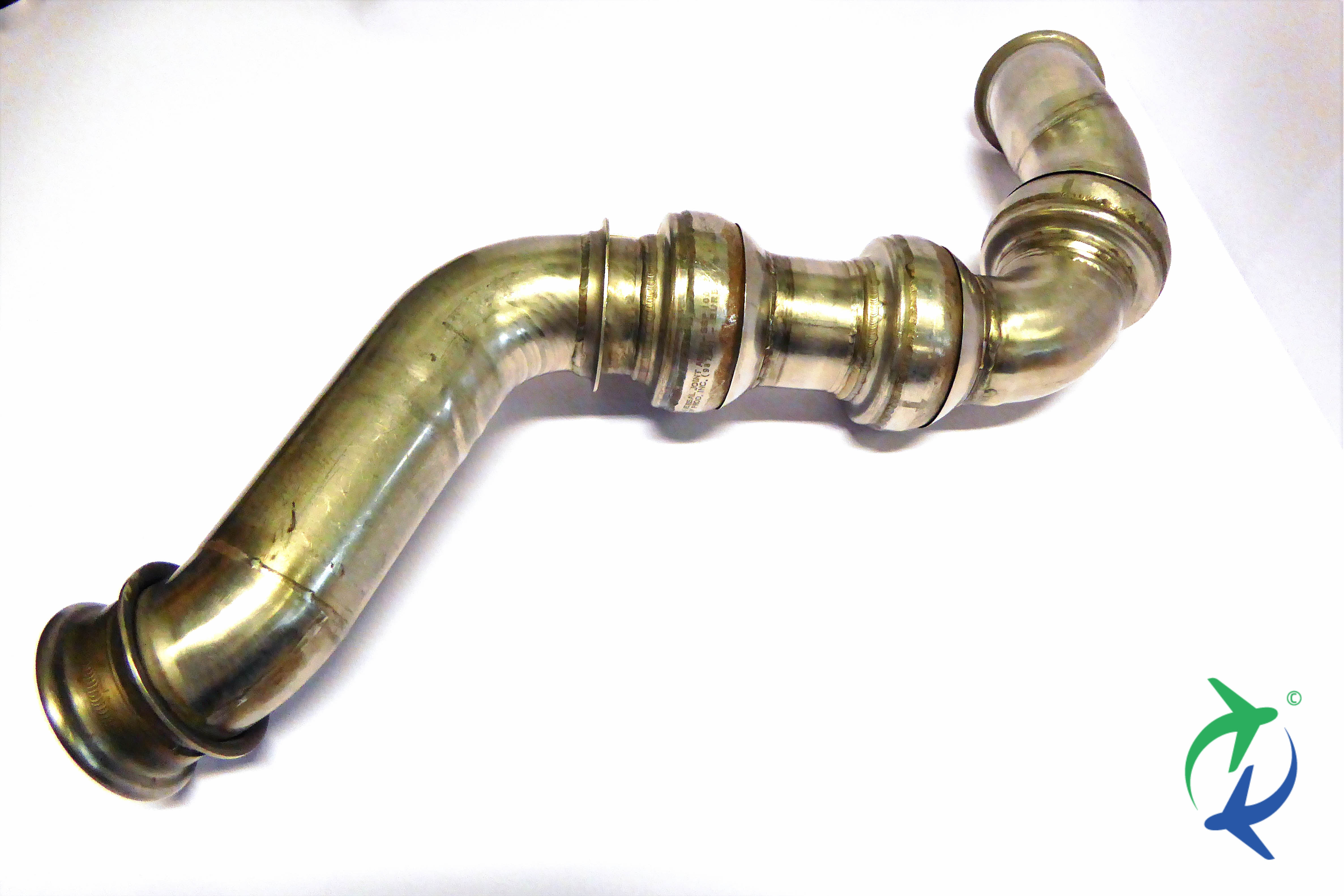 015U0739-5 - Duct Assy - Condition SV