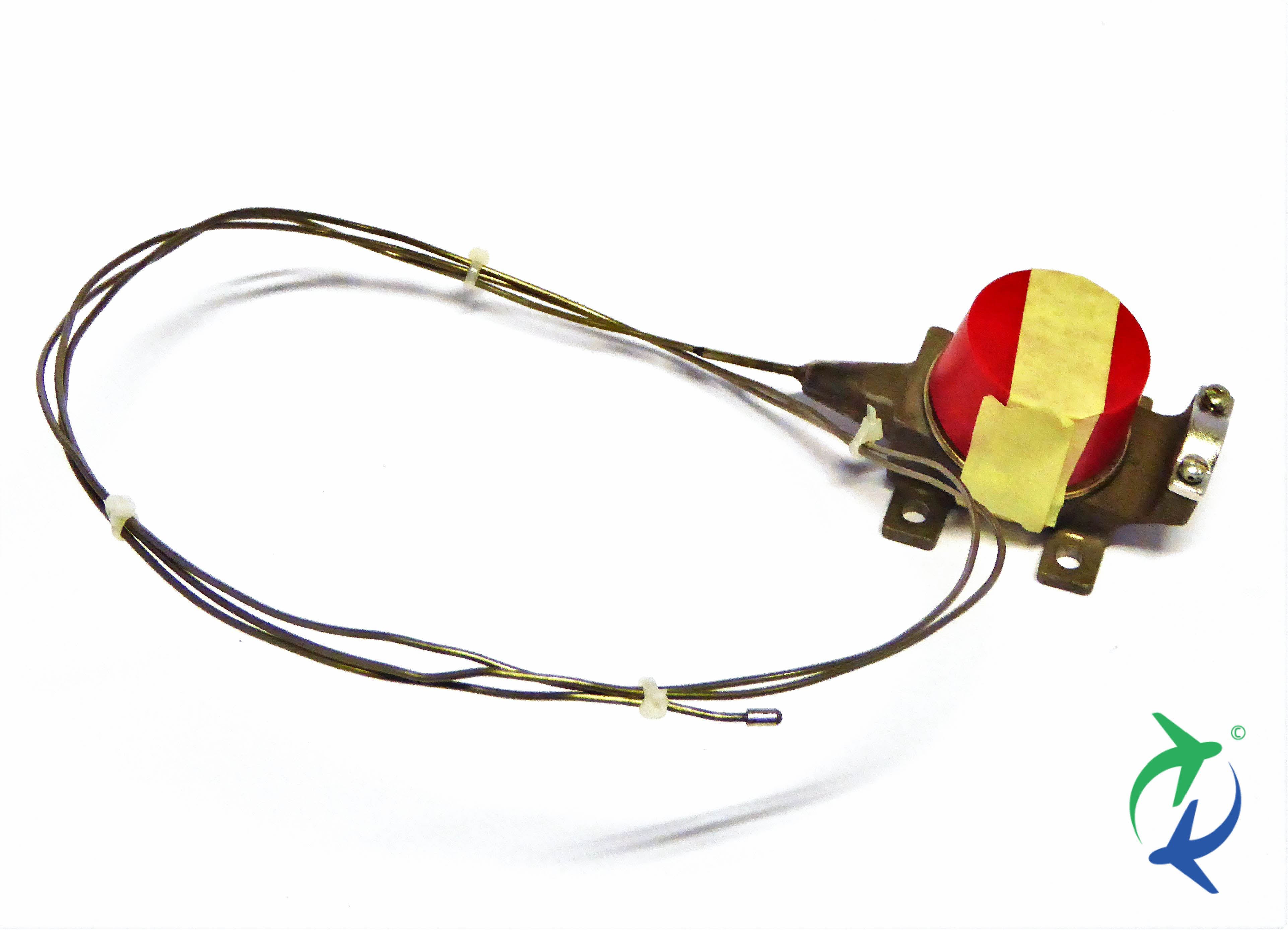 7101-18 - Fire/Overheat Detector - Model 801RDS - Condition SV