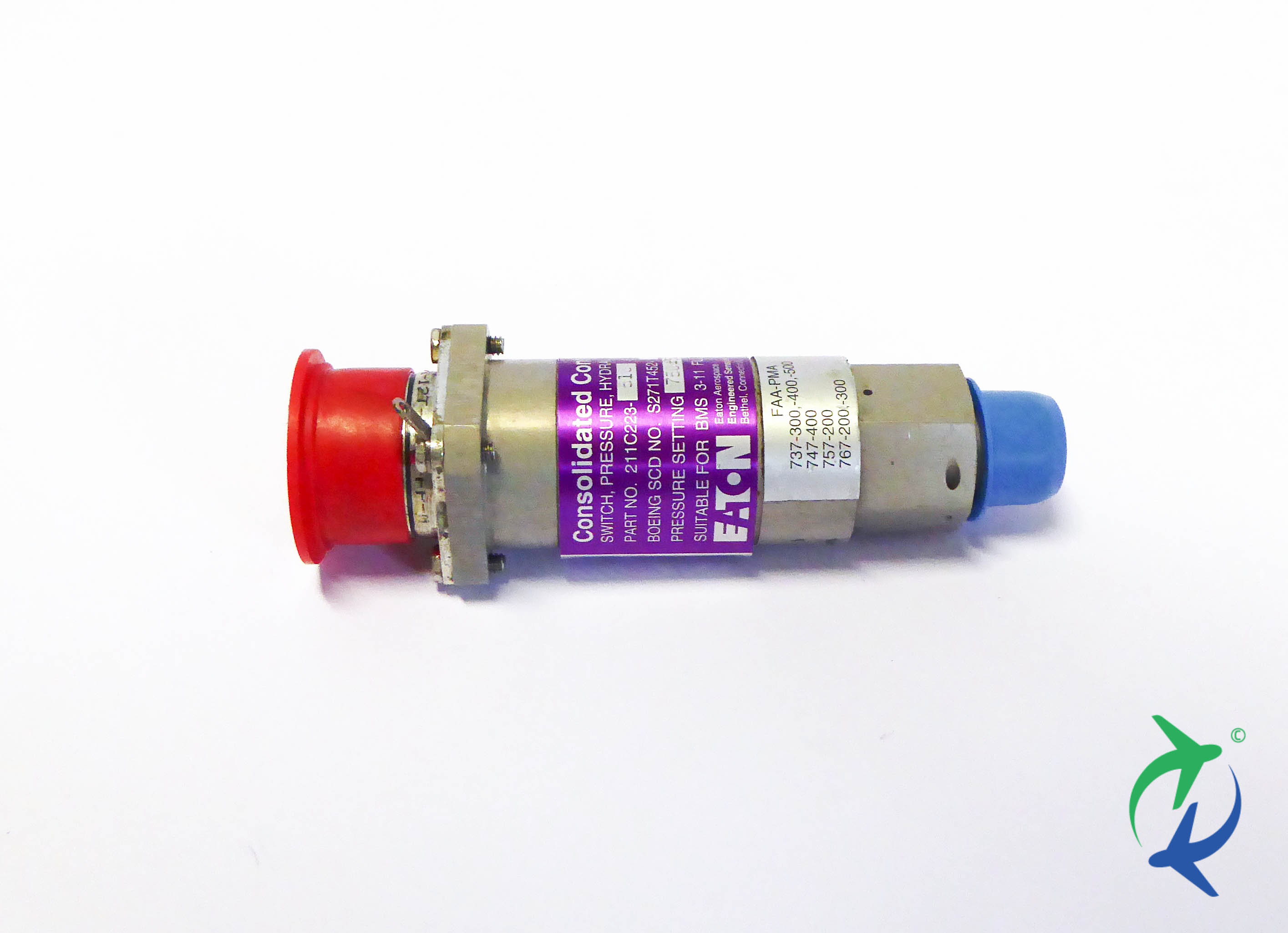 211C223-516 - Hydraulic Pressure Switch - Condition SV