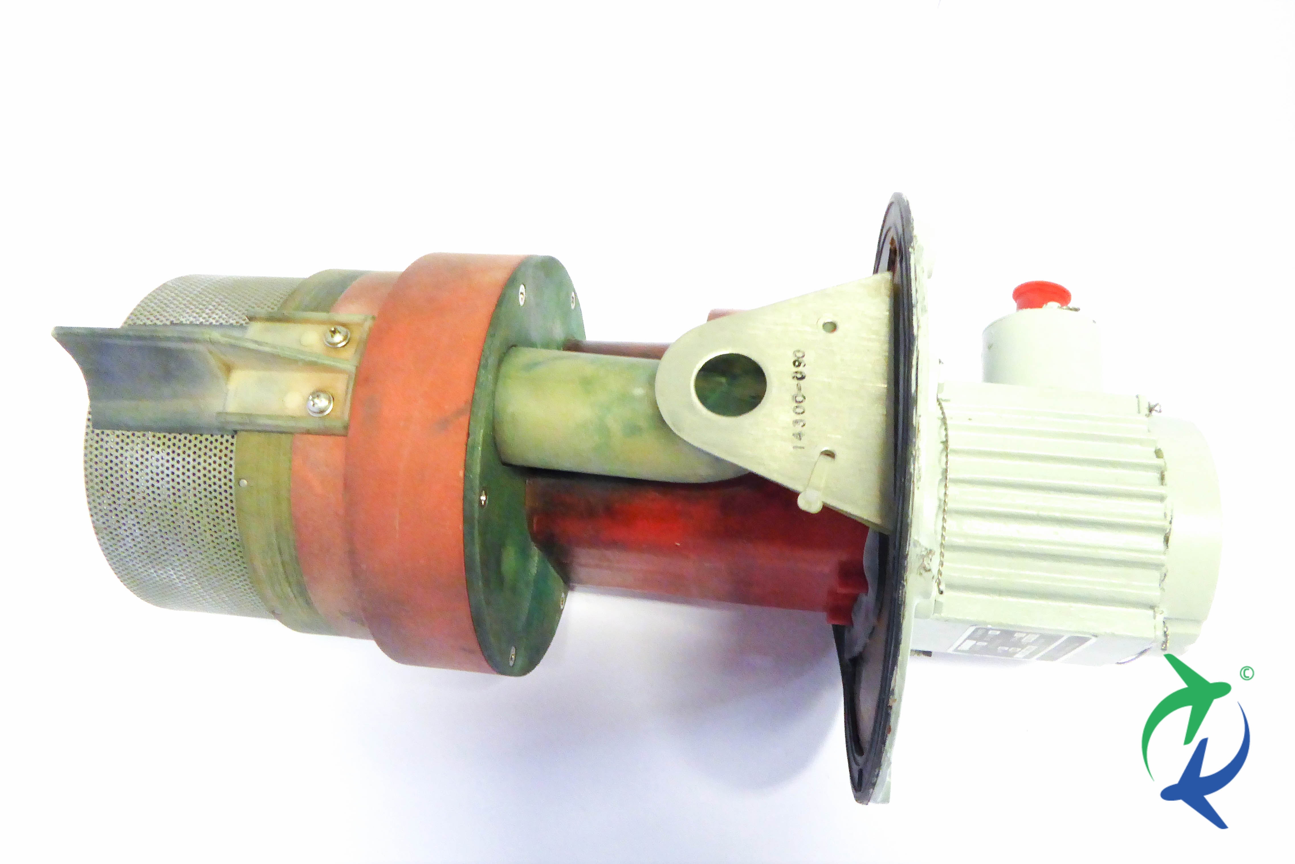 14300-137 - Motor Pump Filter Assembly - Condition SV