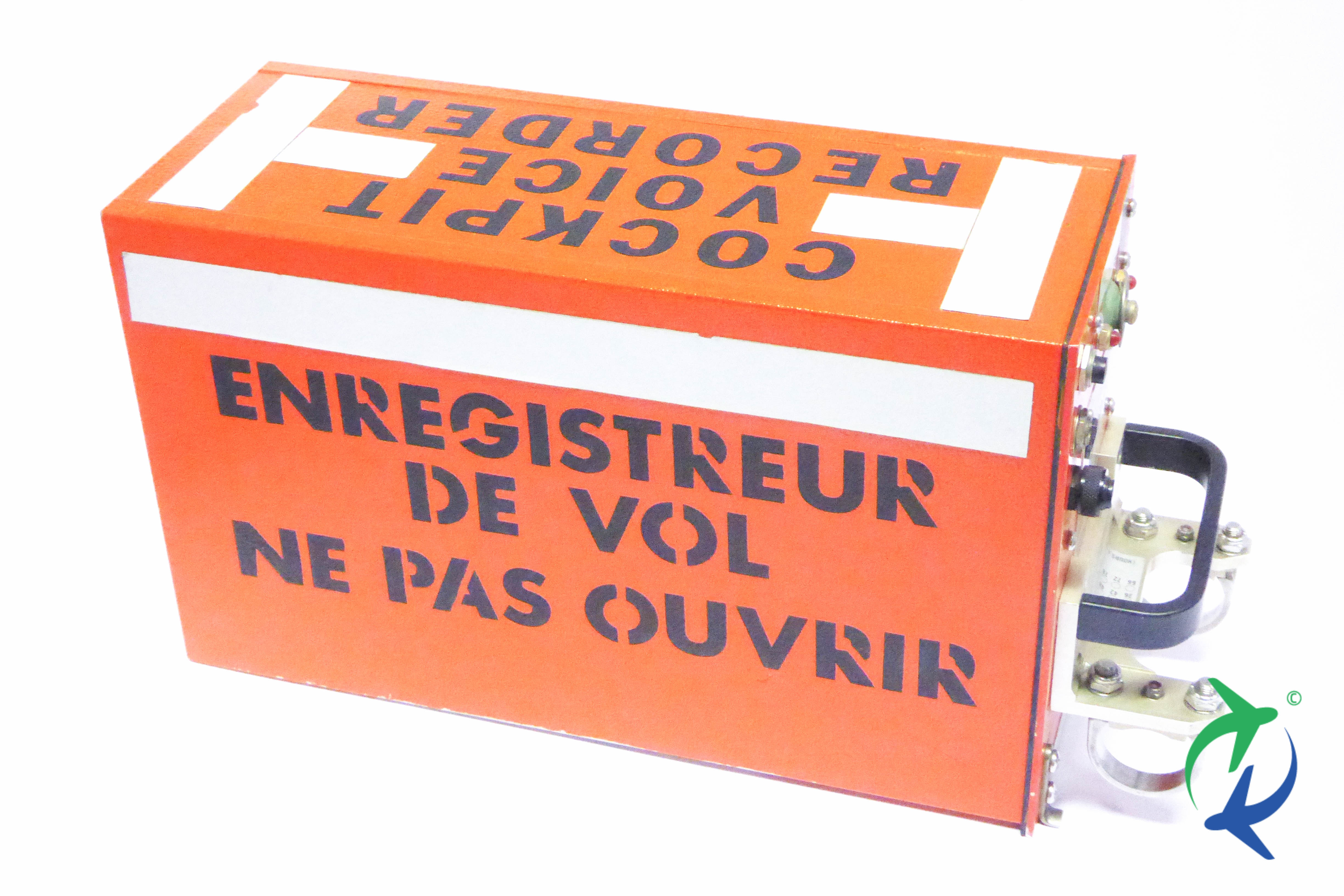 980-6005-077 - COCKPIT VOICE RECORDER - Condition SV