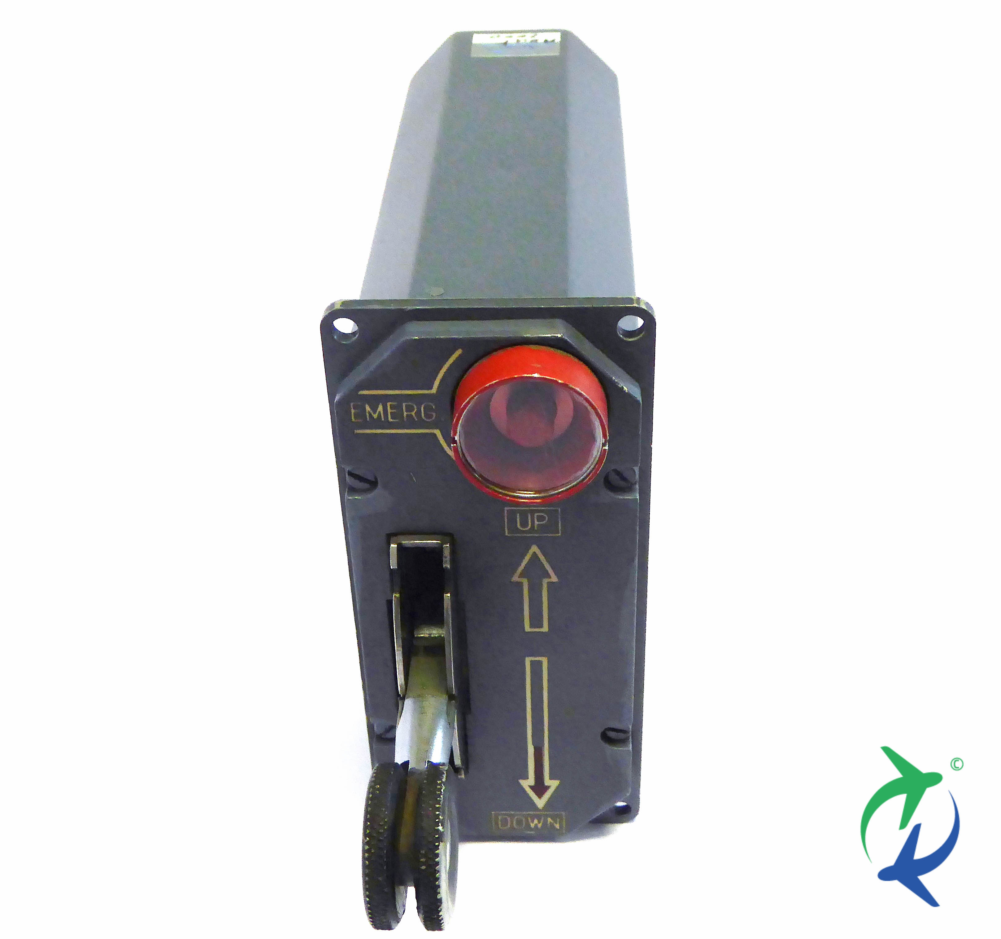 221TS02Y02 - HANDLE MODULE-LANDING GEAR CTR - Condition SV