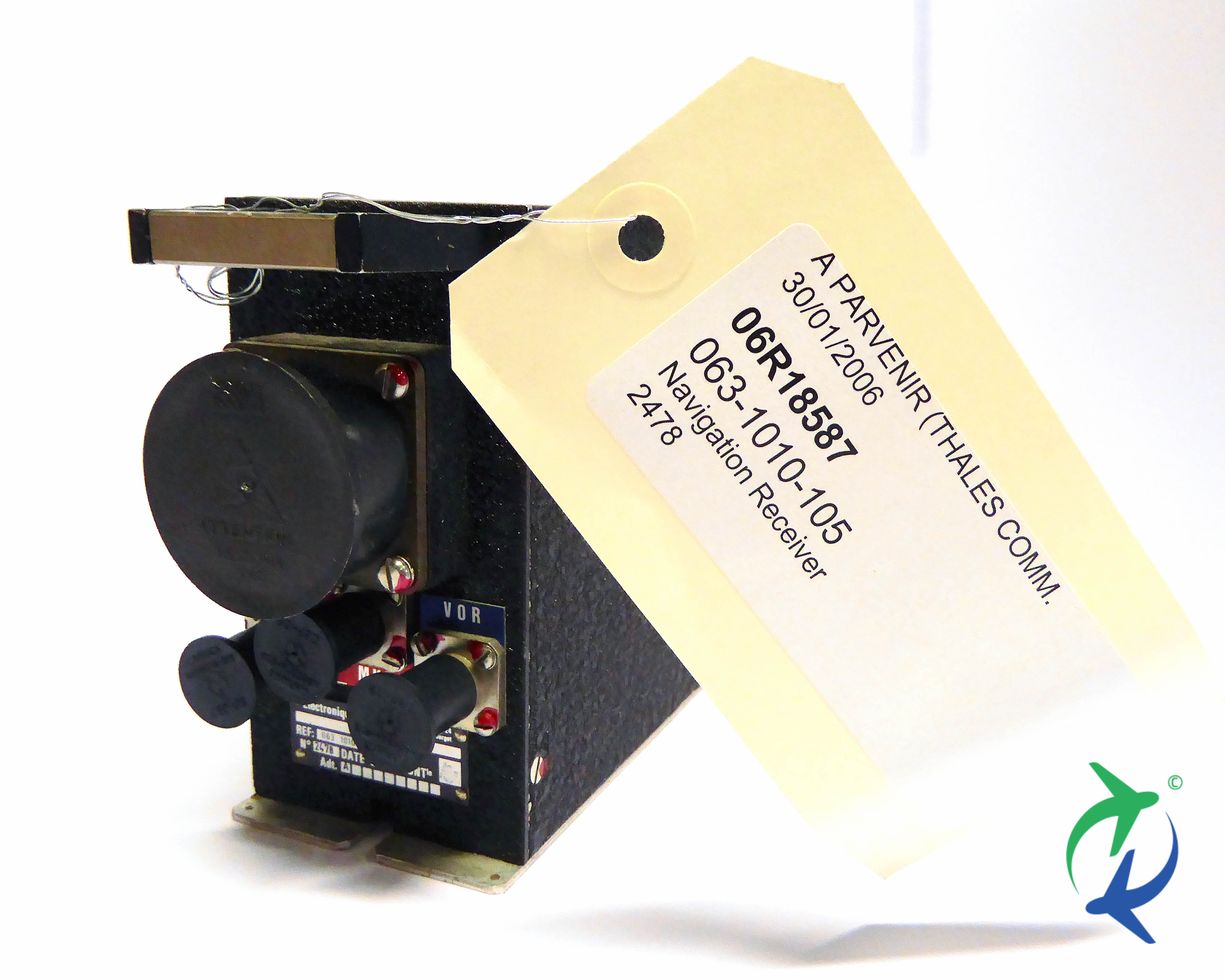 063-1010-105 - Navigation Receiver - Condition SV