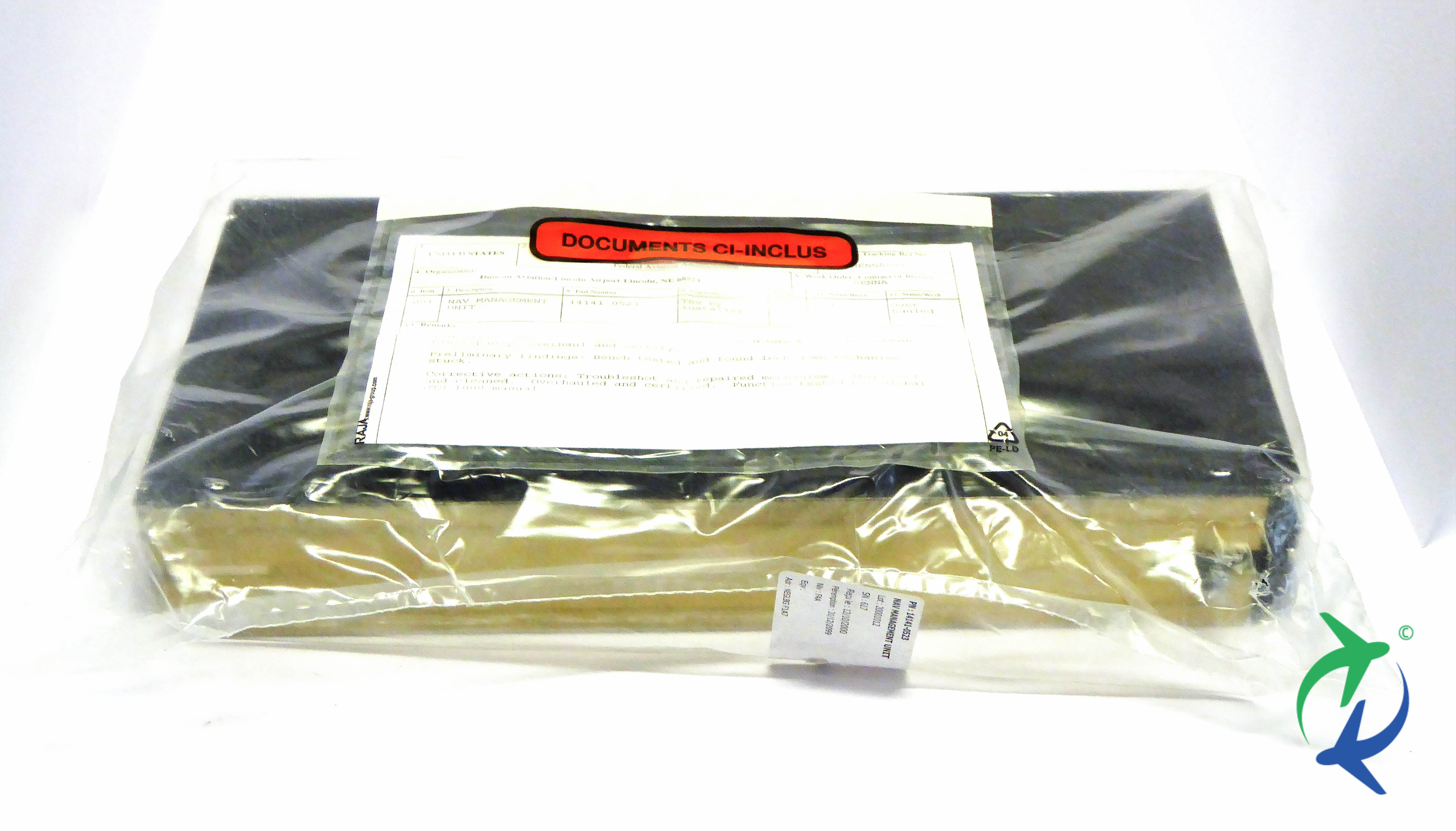 14141-0523 - NAV MANAGEMENT UNIT - Condition SV