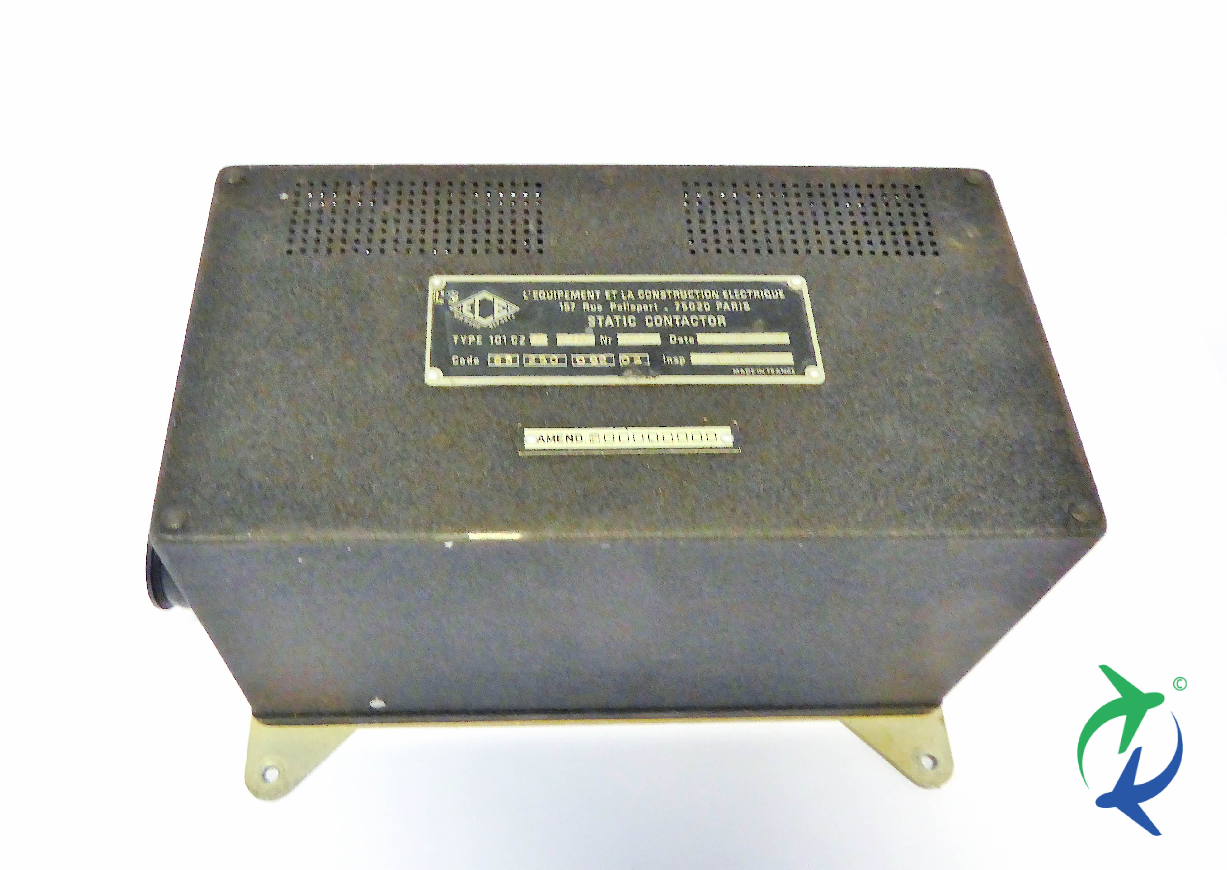 101CZ01Y01 - STATIC CONTACTOR - Condition SV