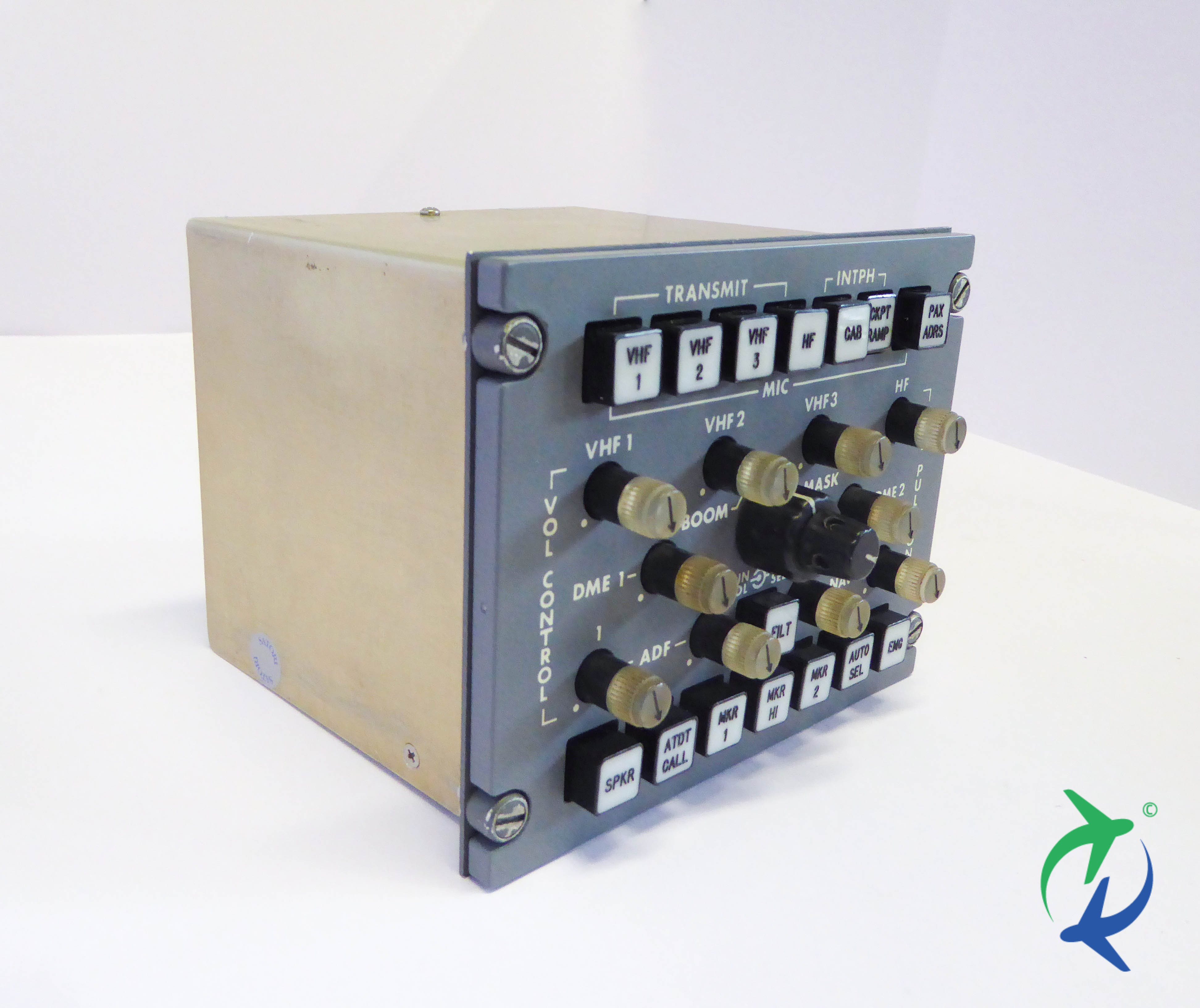 1165491 - Audio Control Panel - Condition SV