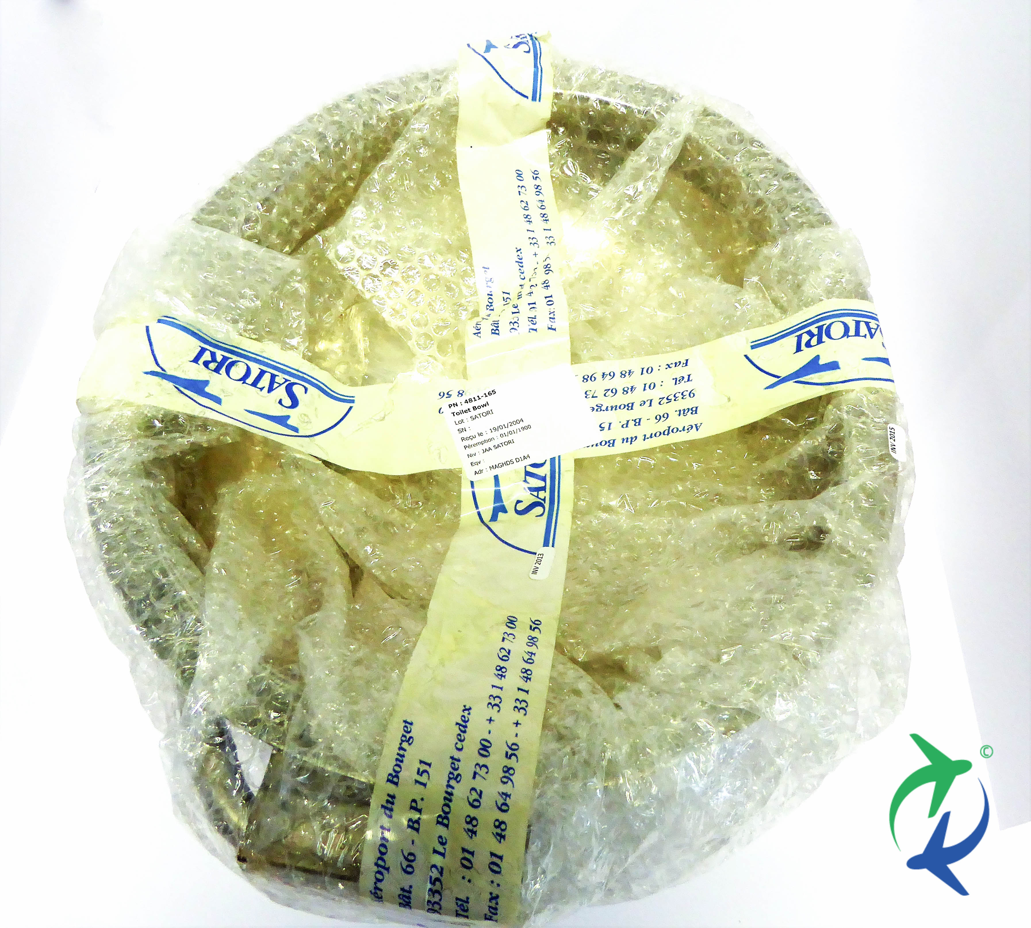 4811-165 - Toilet Bowl - Condition SV