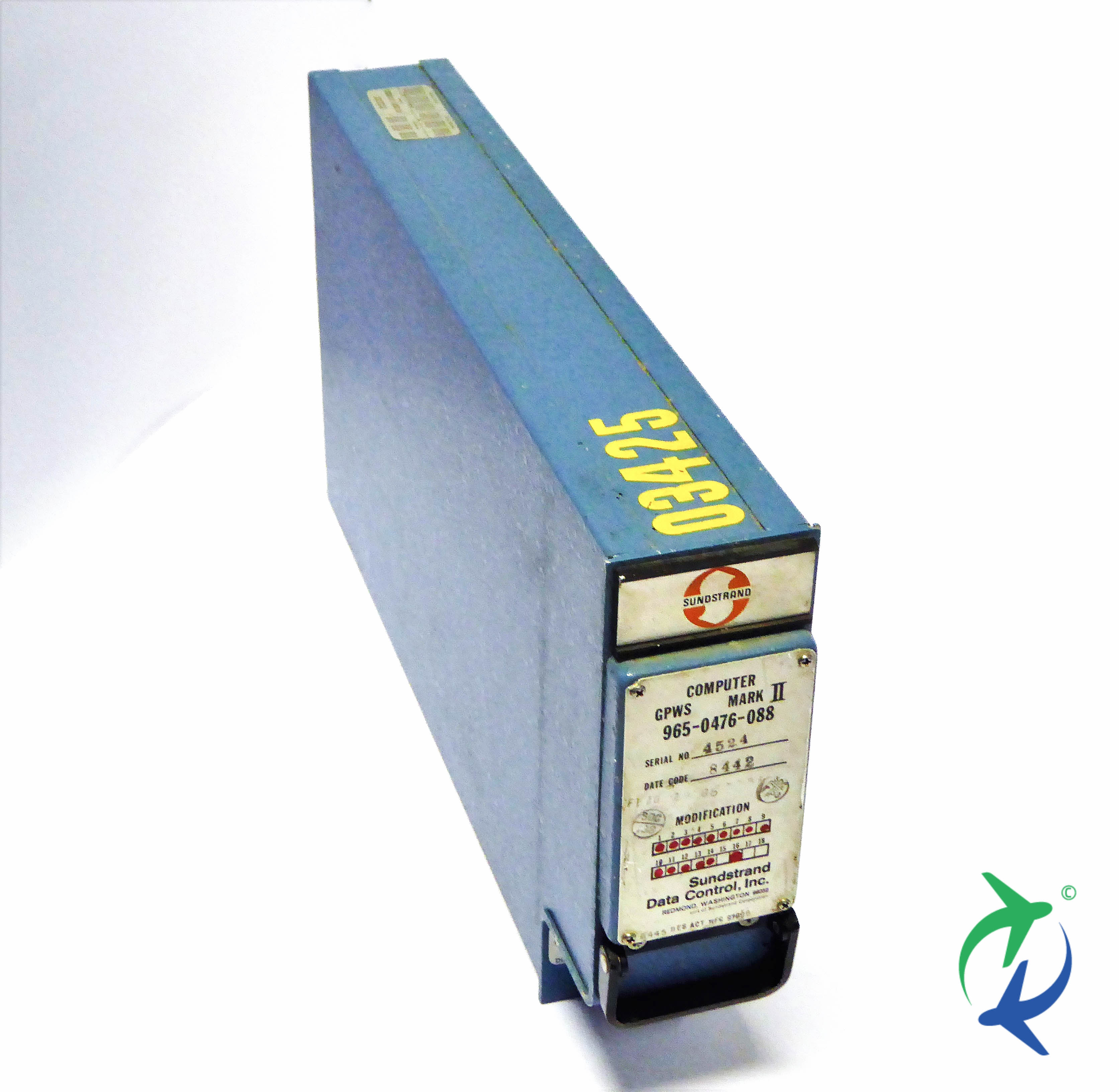 965-0476-088 - GPWS Computer - Condition SV