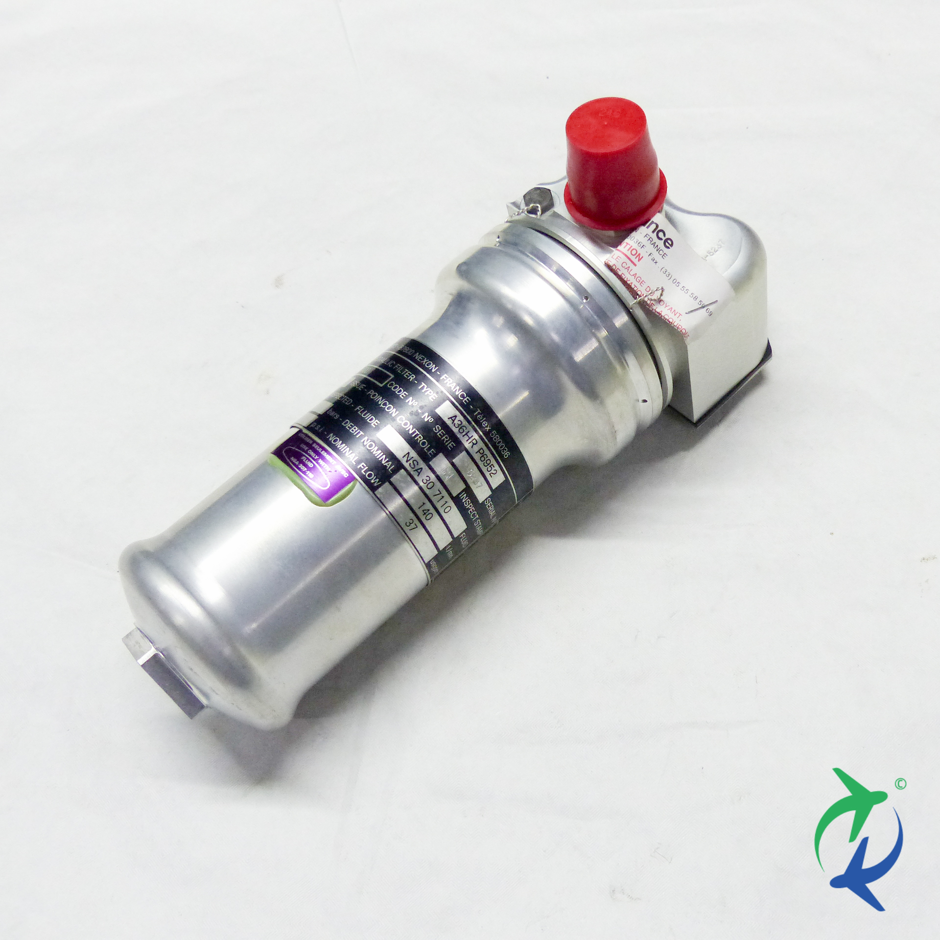 P6952 - Filter HP - Condition SV