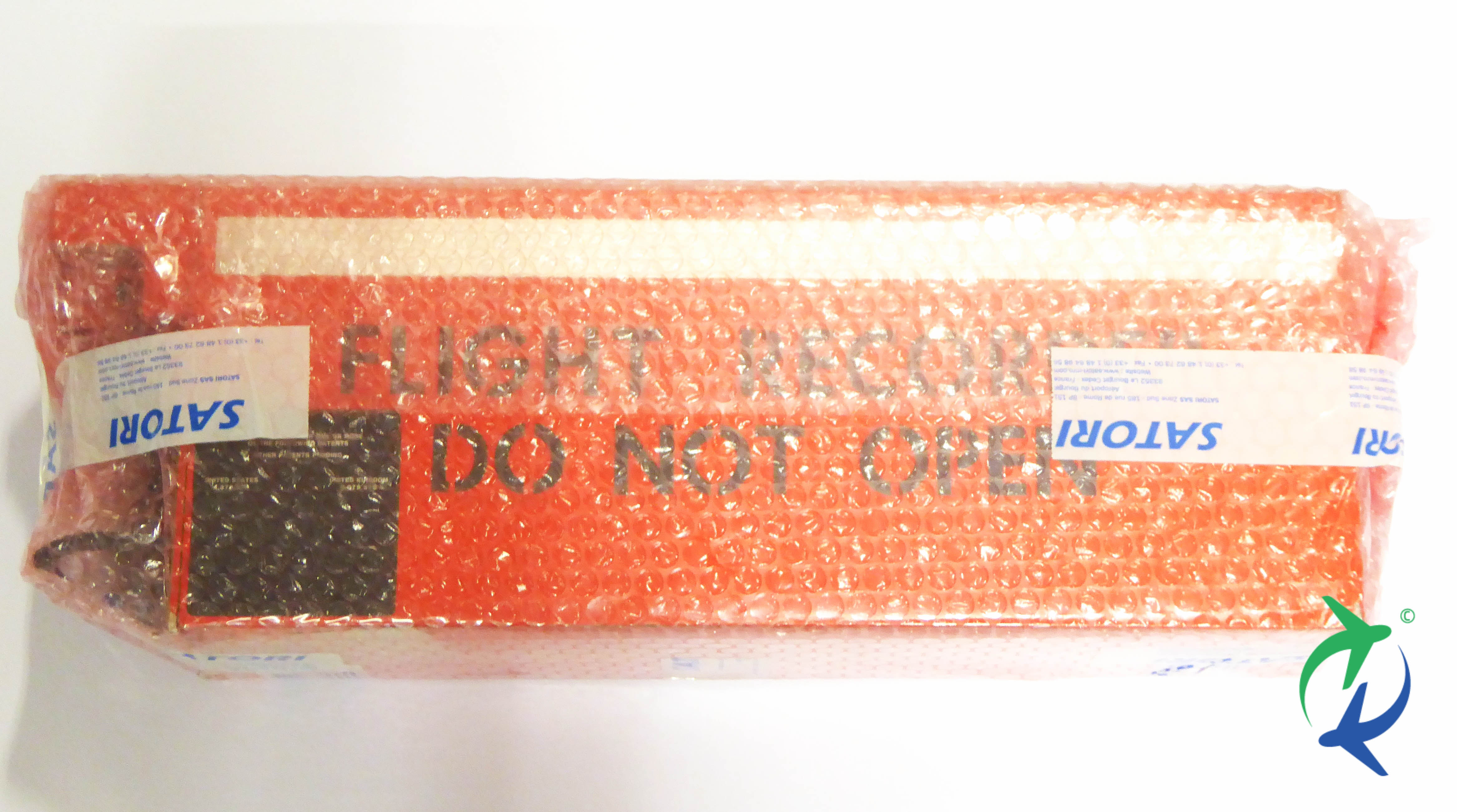 980-4100-EMUN - ENREGISTREUR DIGITAL DE VOL - Condition SV