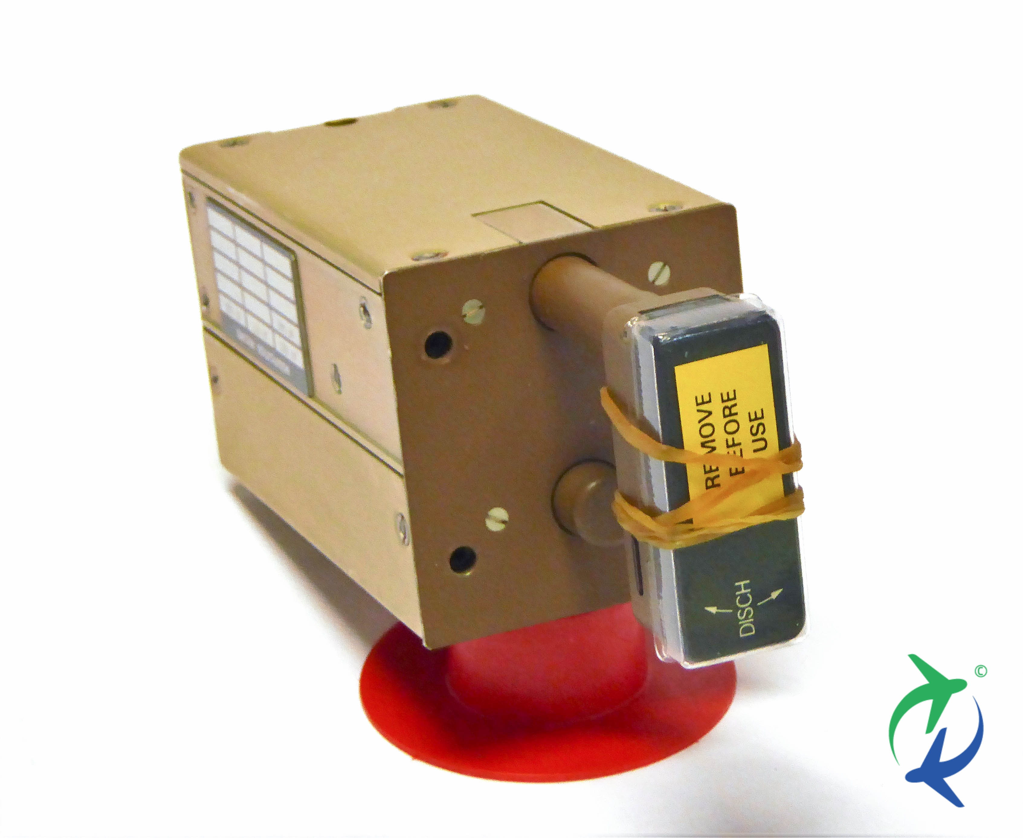 D455-07-001 - Switch, APU Fire Shut-Off - Condition SV