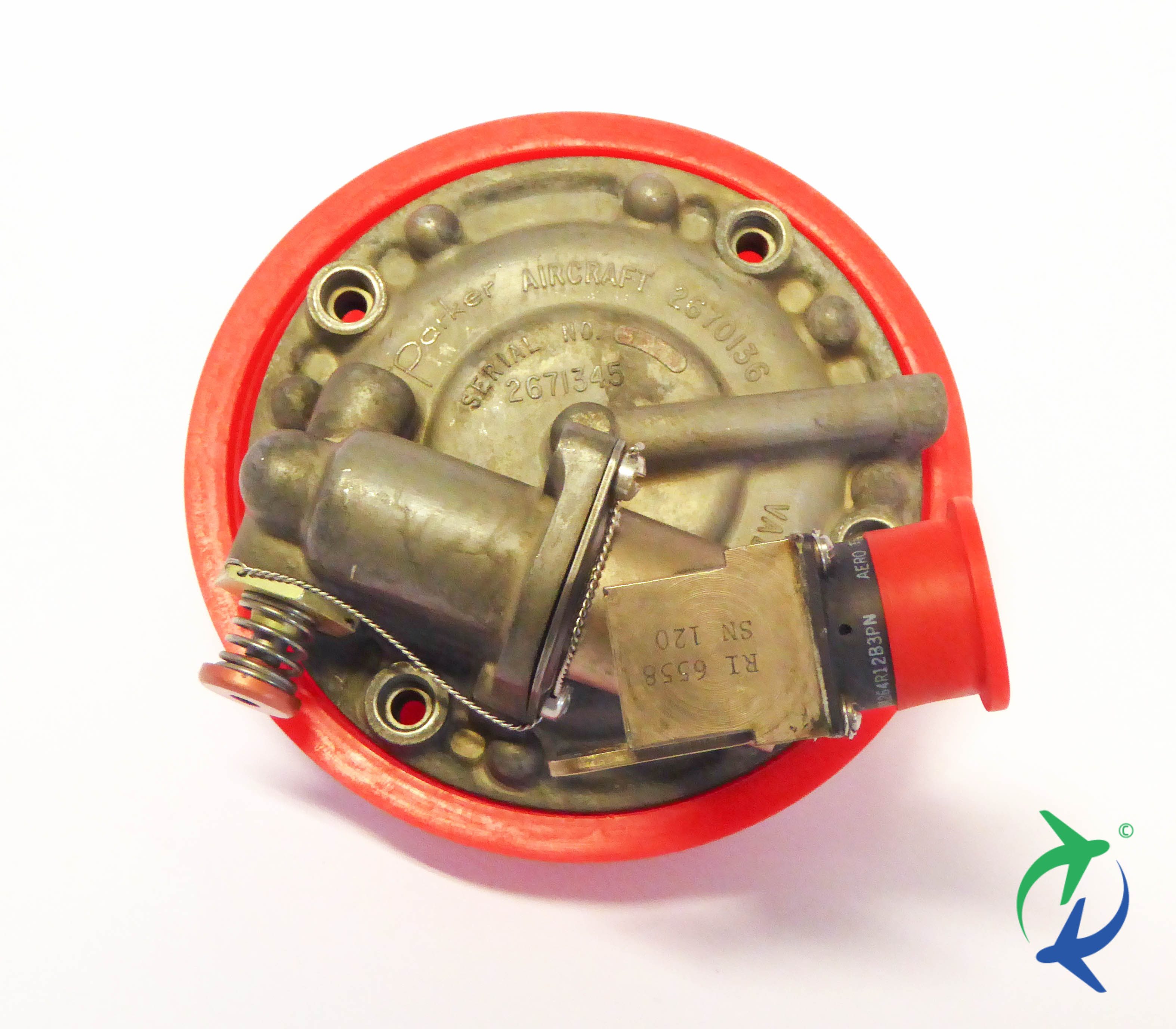 2670136 - Fuel Valve Control - Condition SV