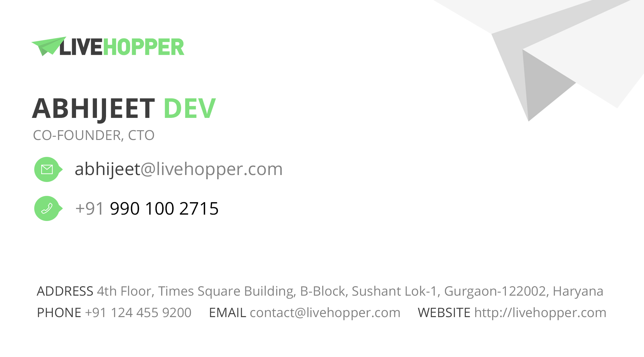 999-ZZZ - Example 2 - Condition OH