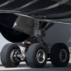 V32121111133 - Landing Gear - Condition NS