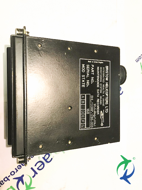 BHLC0MP1286-003 - MDR, MAINT. DATA RECORDER - Condition SV