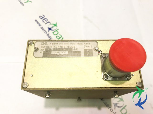 9580116440 - TACHOMETER BOX (POST TU 330) - Condition SV