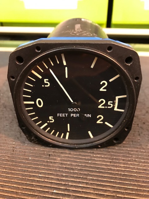 30757-1 - VARIOMETRE - Condition SV