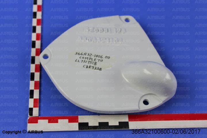 366A32100600 - COVER ASSY - Condition NS