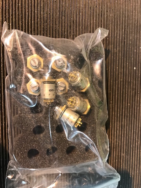 1836-204PQSD - ROTARY SWITCH - Condition AR