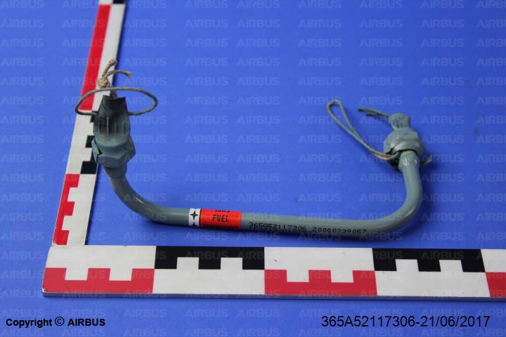 365A52117306 - PIPE - Condition NS