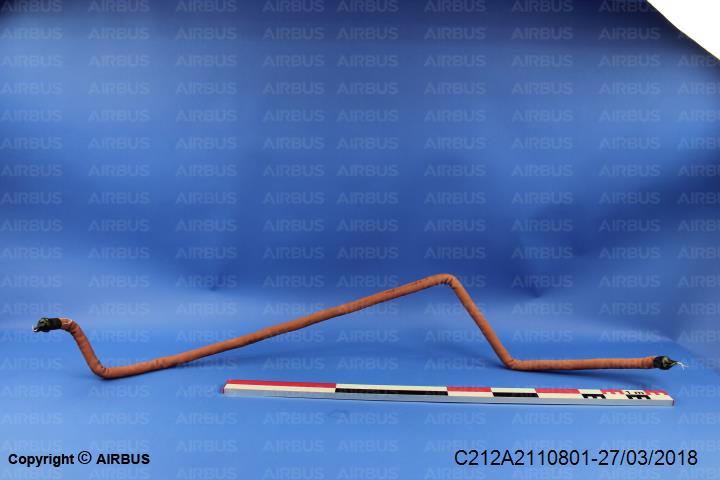 C212A2110801 - P2 PIPE - Condition NS