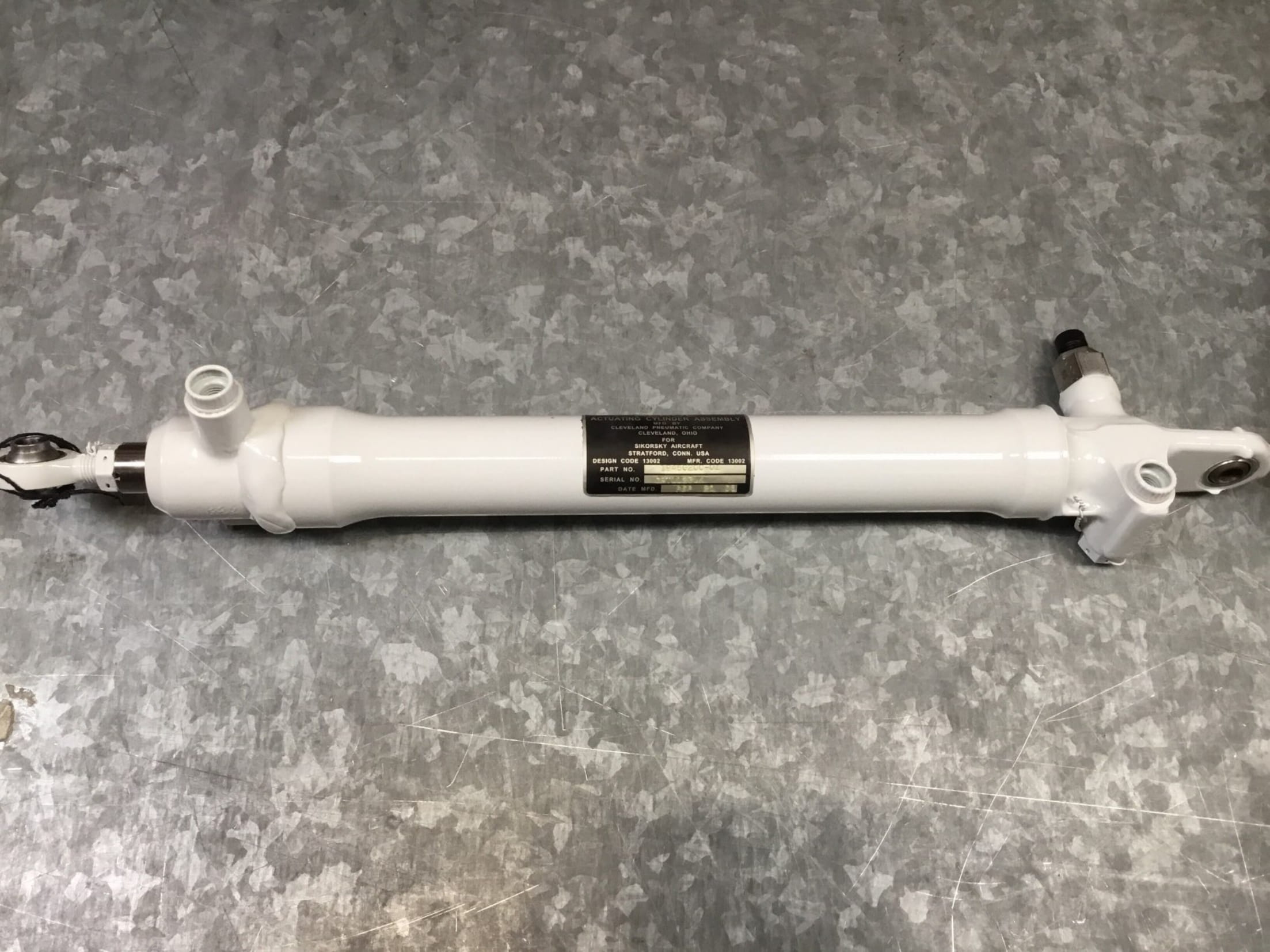 1945G200-01 - ACTUATOR - Condition SV