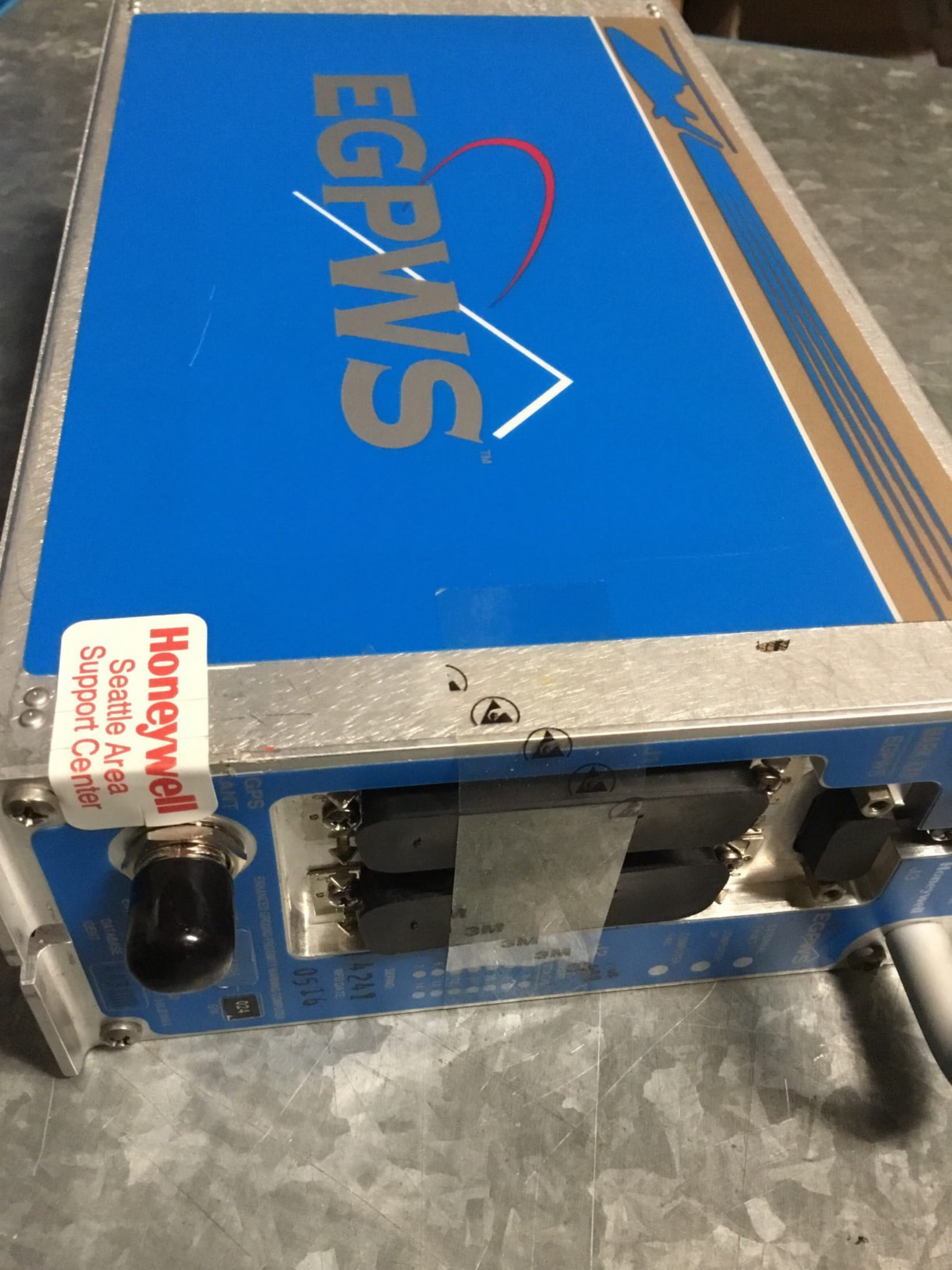 704A45807094 - EGPW - Condition SV