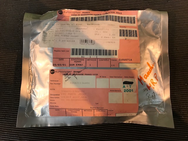 330A31-1366-01 - ENS.PORTE JOINT - Condition NS