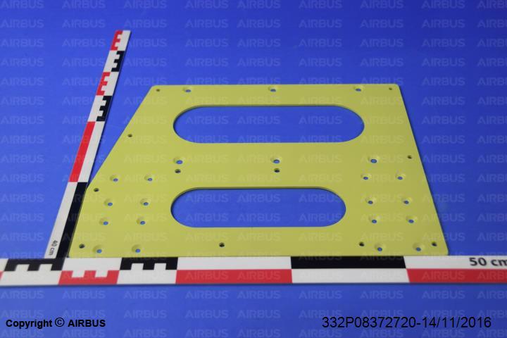 332P08372720 - MOUNTING PLATE - Condition NS